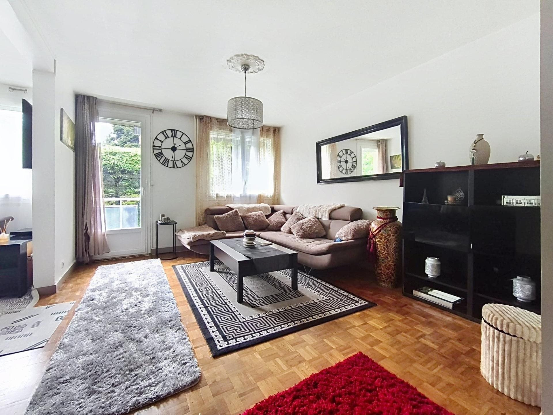 Appartement à vendre, 81m², Saint-Étienne