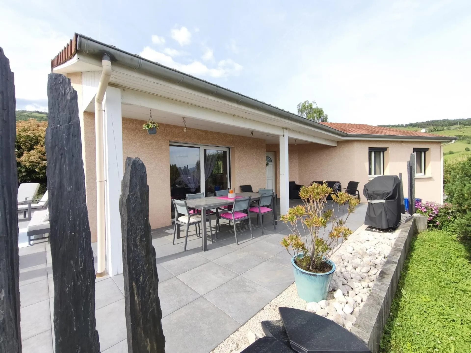 Maison à vendre, 115m², Saint-Romain-en-Jarez
