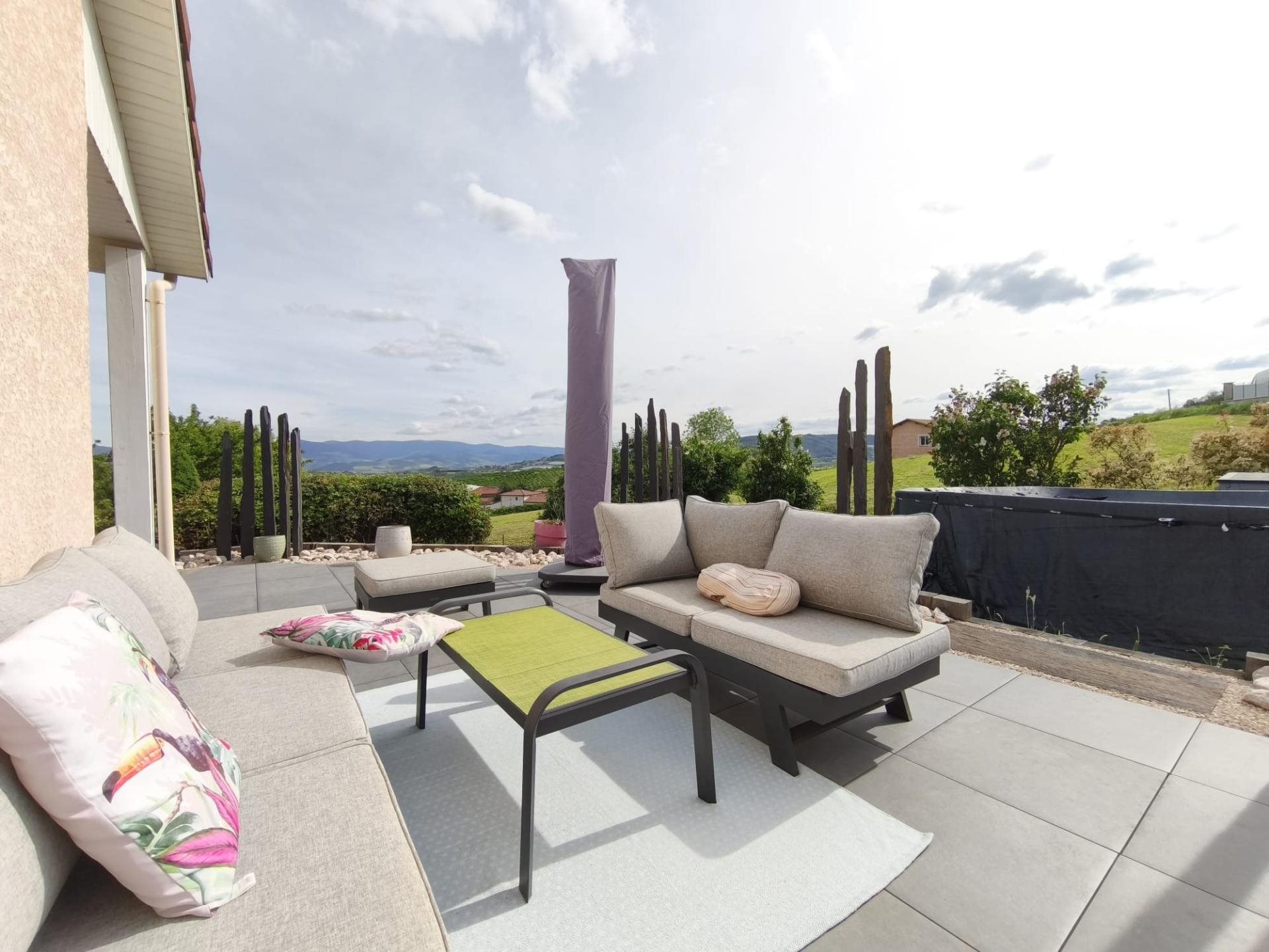Maison à vendre, 115m², Saint-Romain-en-Jarez