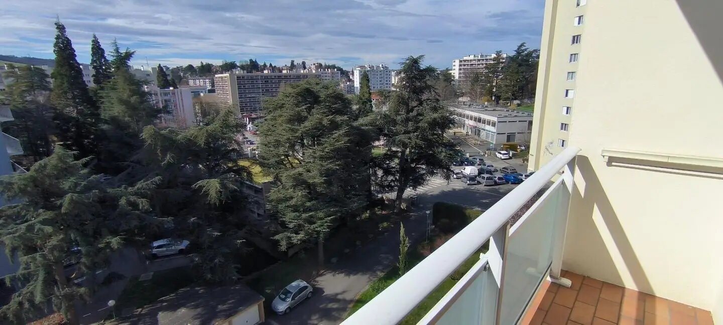 Appartement à vendre, 53m², Saint-Etienne