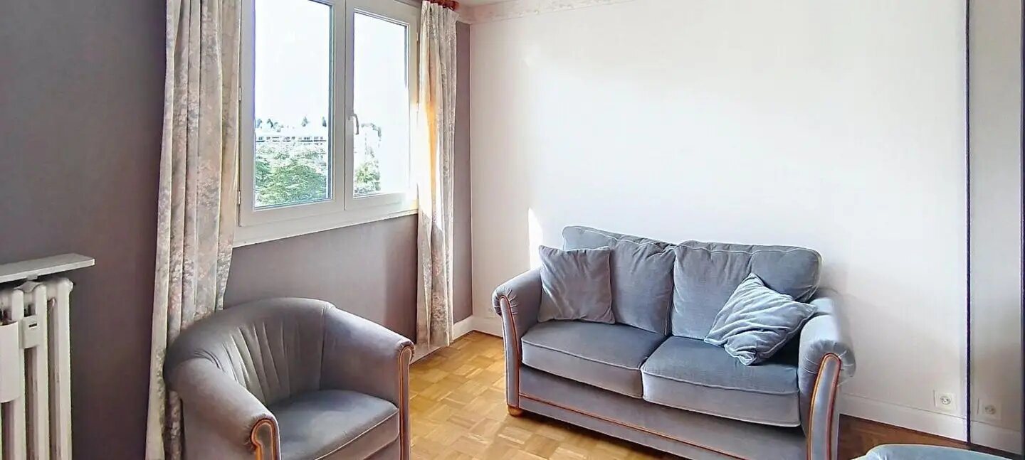 Appartement à vendre, 53m², Saint-Etienne