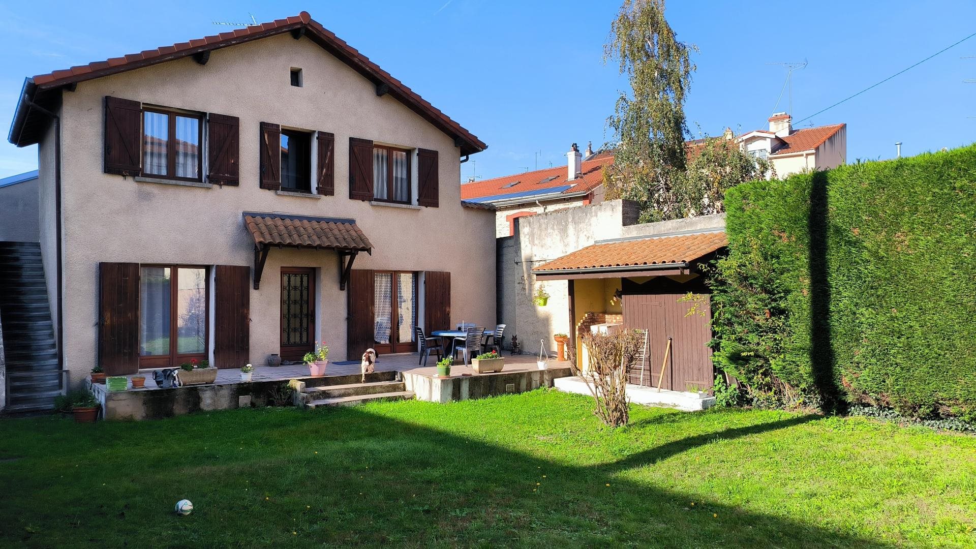 Maison à vendre, 85m², Saint-Etienne
