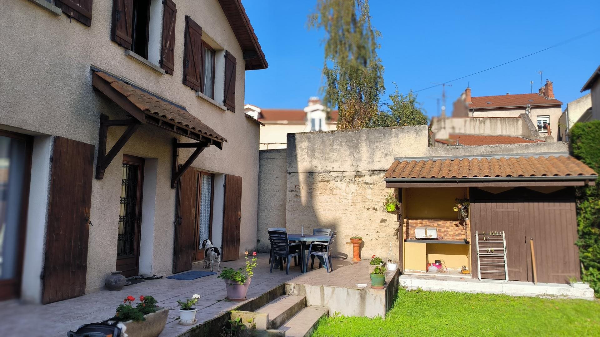Maison à vendre, 85m², Saint-Etienne
