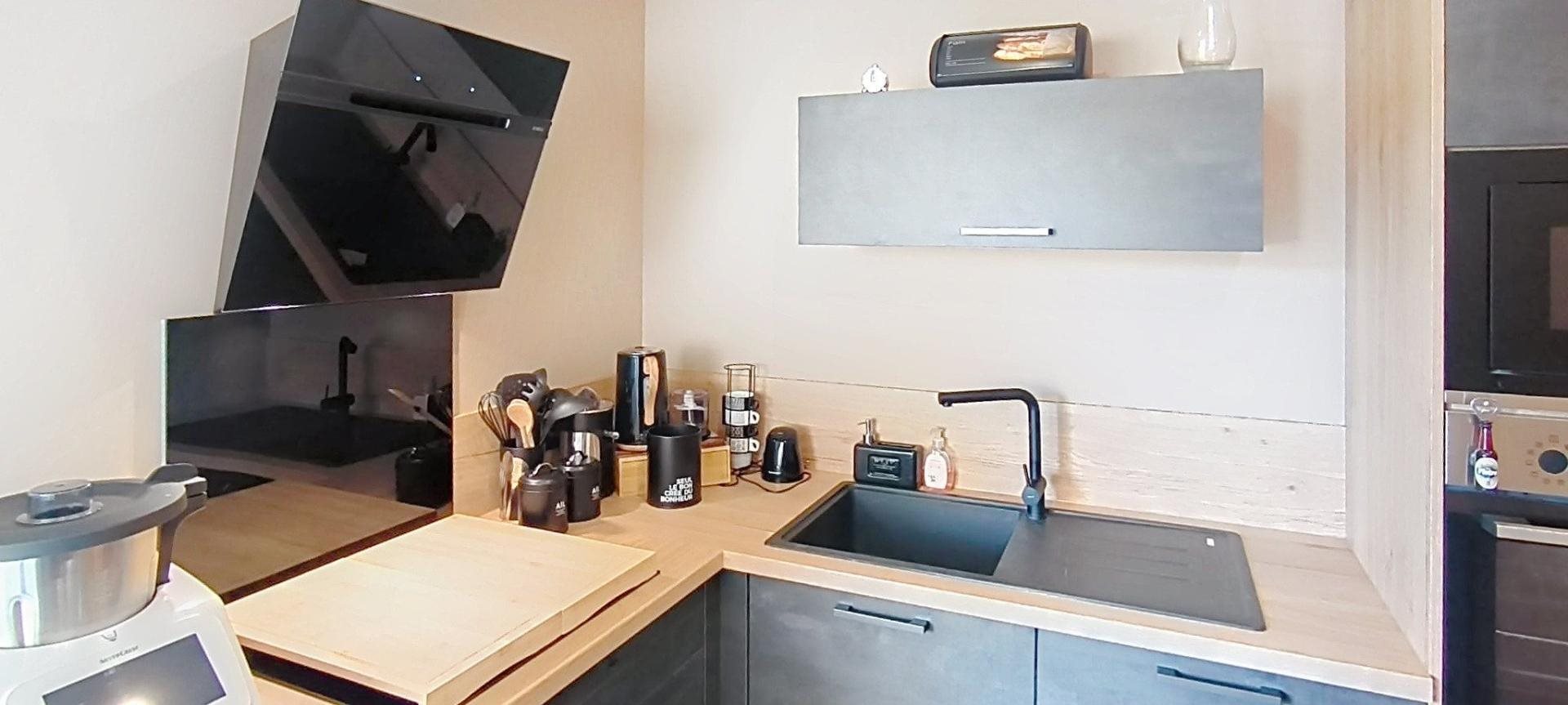 Appartement à vendre, 84m², Saint-Etienne