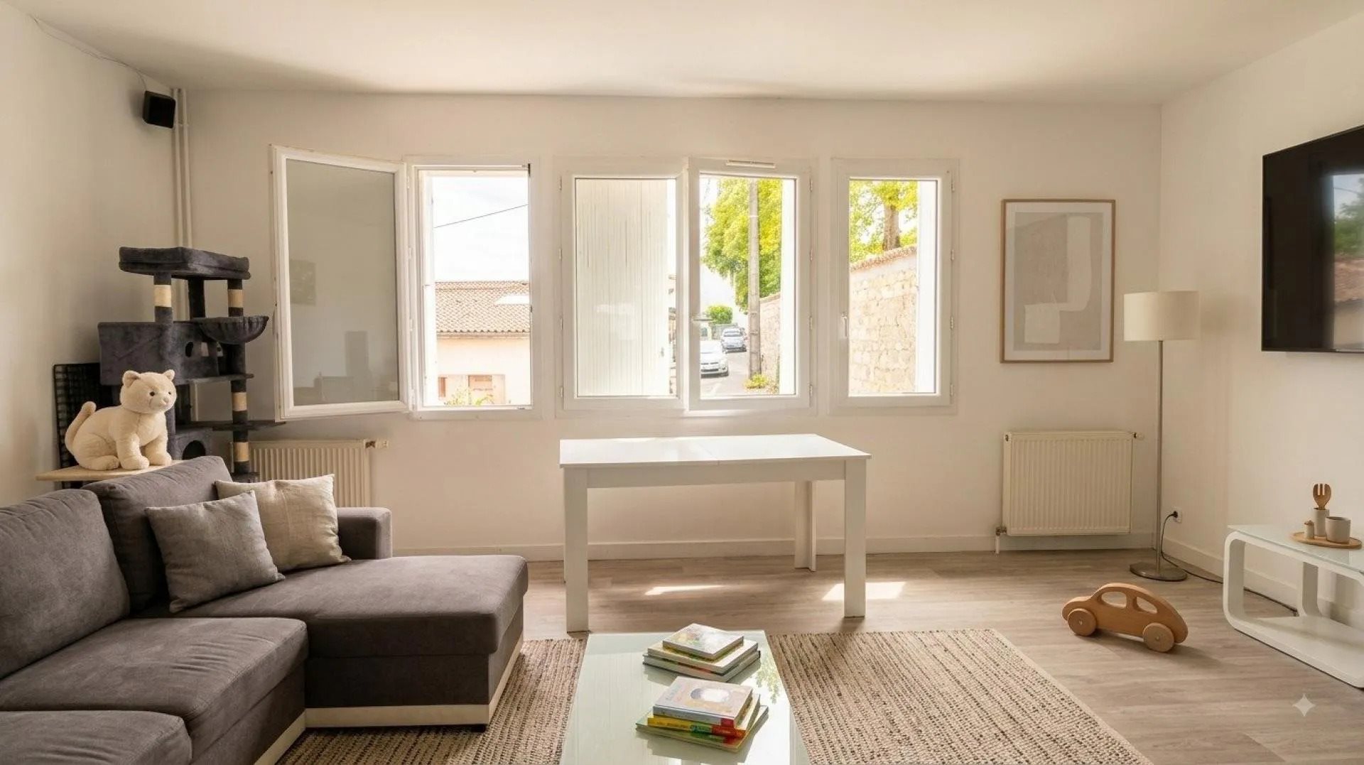 Maison à vendre, 84m², Saint-Jean-d'Angély
