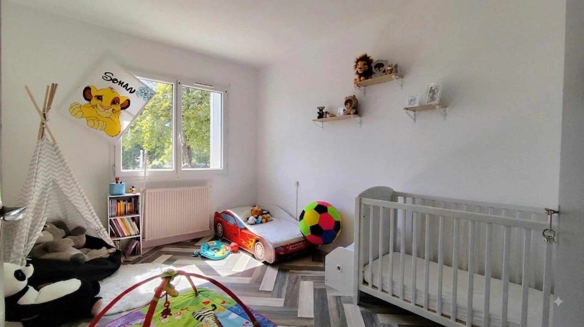 Maison à vendre, 84m², Saint-Jean-d'Angély