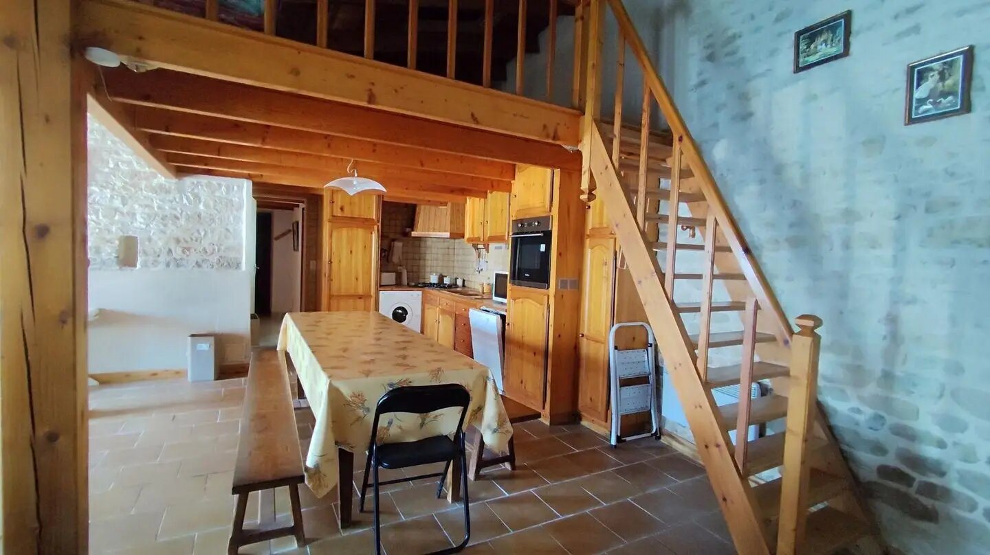 Maison à vendre, 100m², Saint-Denis-d'Oléron