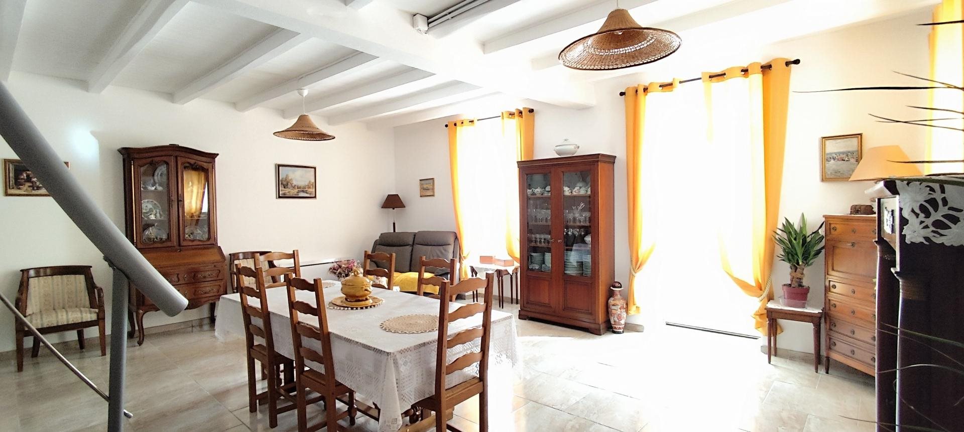 Maison à vendre, 112m², Poursay-Garnaud