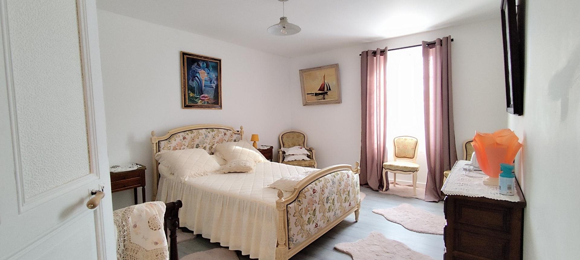 Maison à vendre, 112m², Poursay-Garnaud