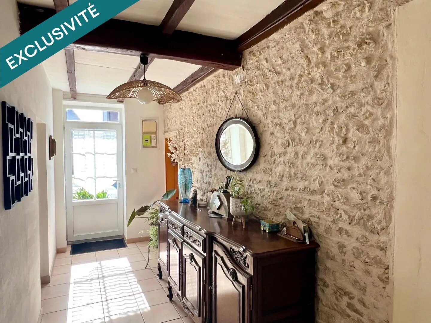 Maison à vendre, 125m², Les Nouillers