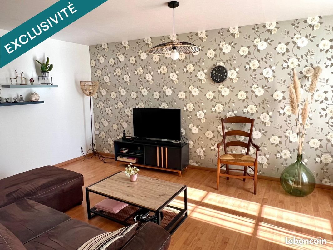 Maison à vendre, 125m², Les Nouillers
