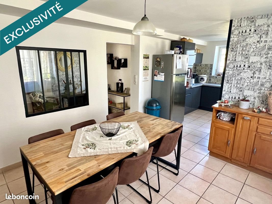 Maison à vendre, 125m², Les Nouillers