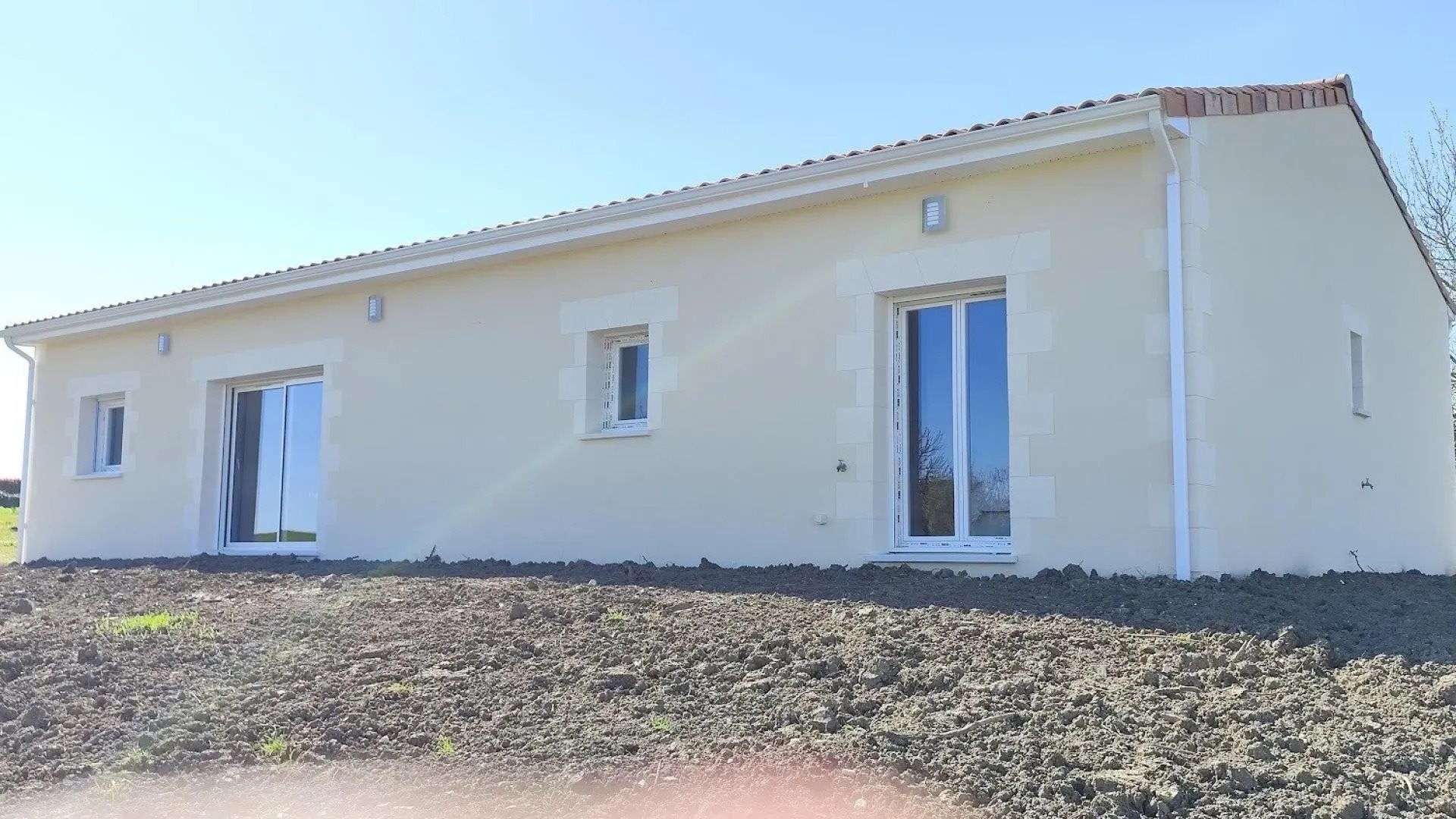 Maison à vendre, 119m², Ternant