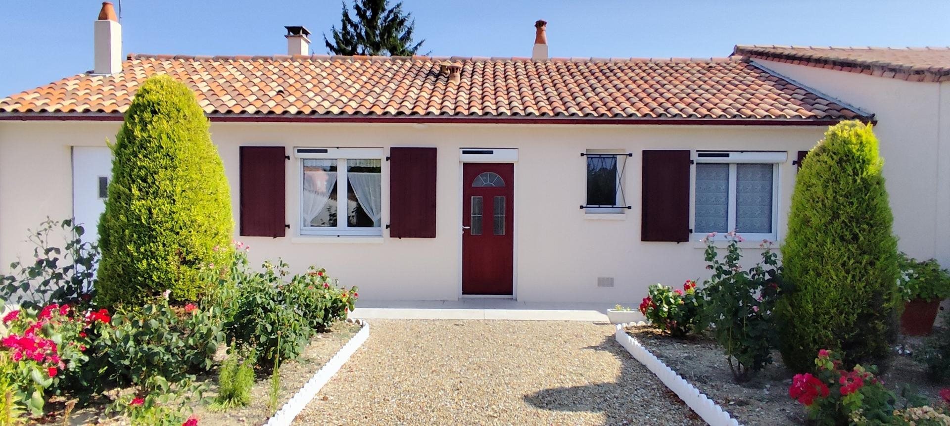 Maison à vendre, 79m², Landes