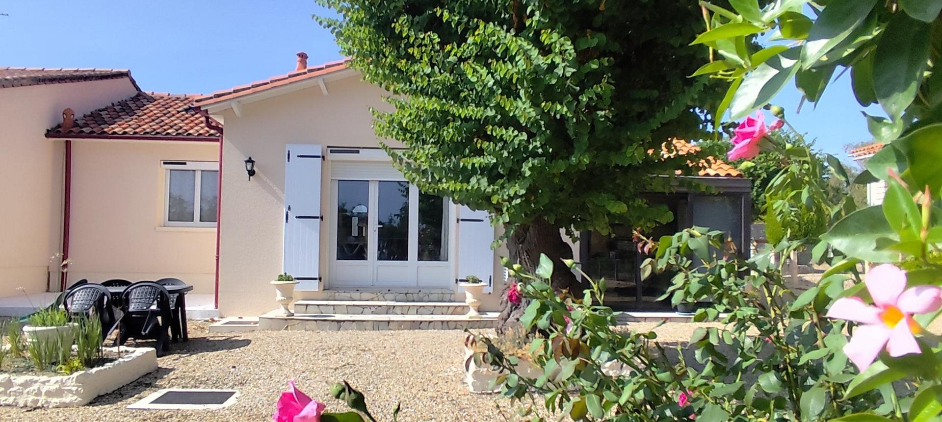 Maison à vendre, 79m², Landes