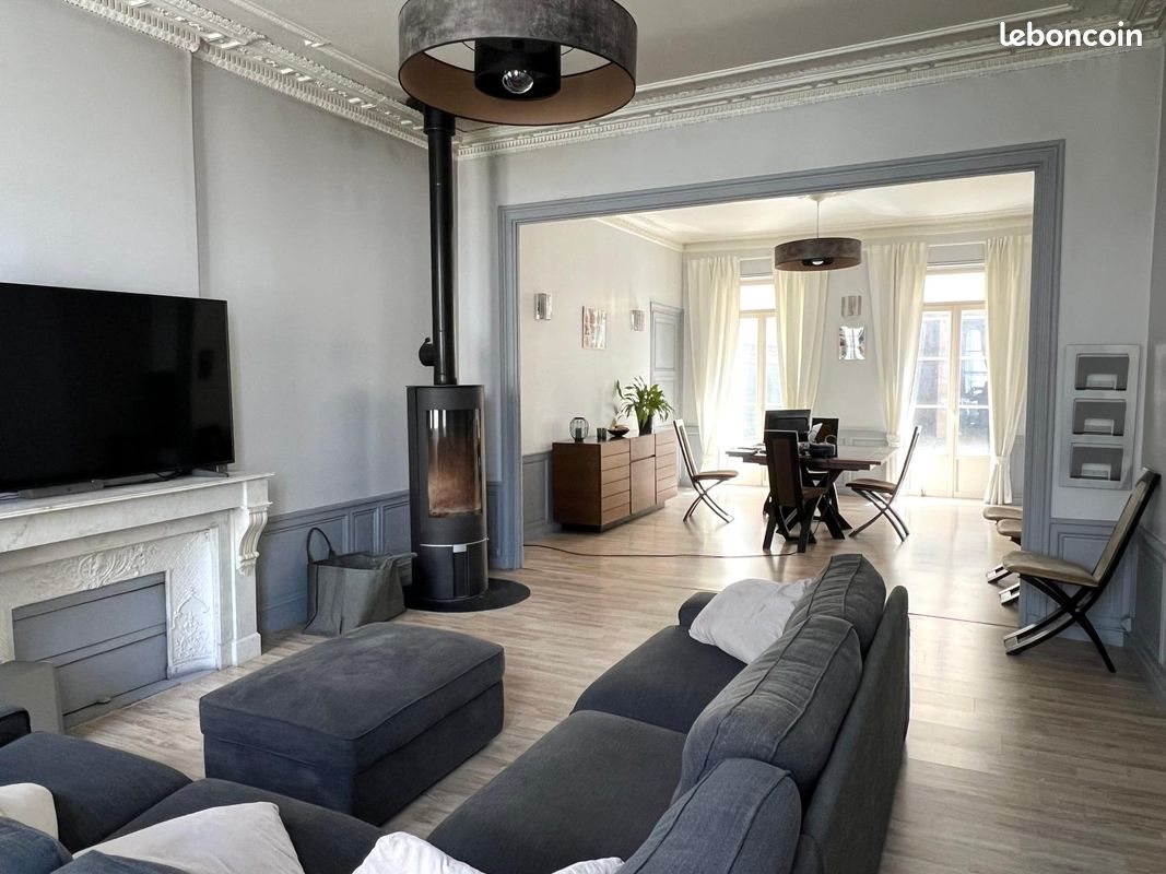 Maison à vendre, 357m², Saint-Jean-d'Angély