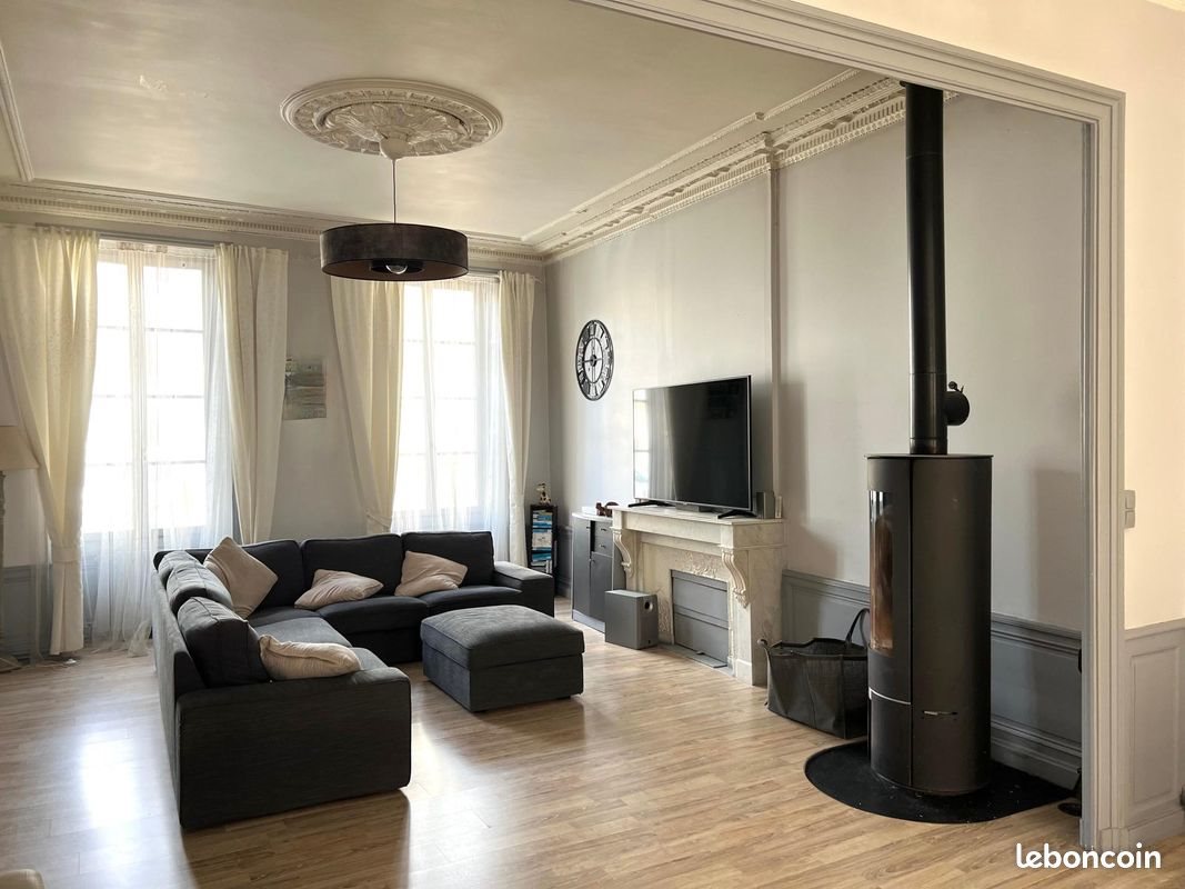 Maison à vendre, 357m², Saint-Jean-d'Angély