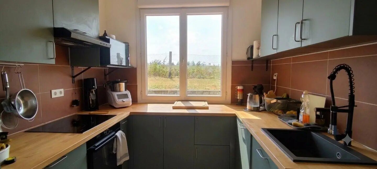 Maison à vendre, 110m², Courant