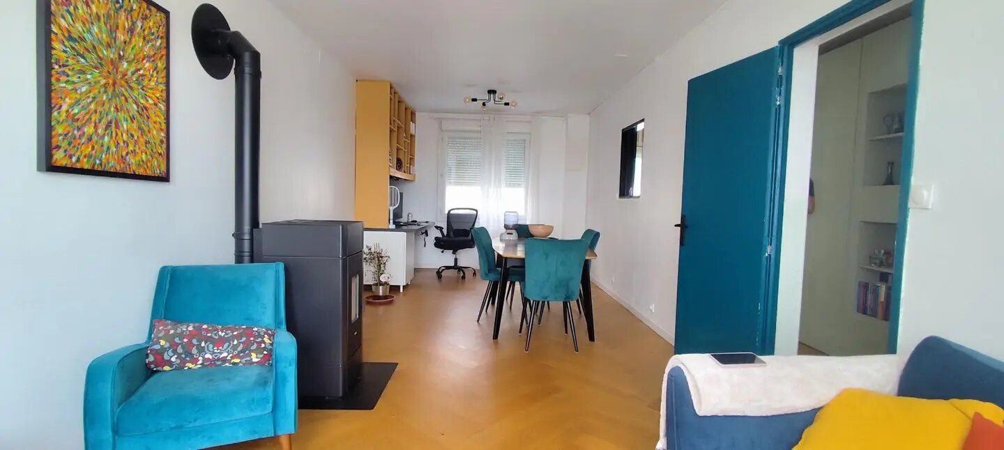 Maison à vendre, 110m², Courant