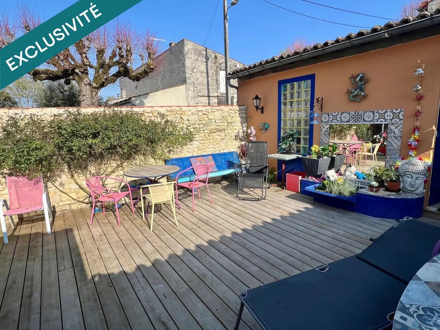 Maison à vendre, 153m², Saint-Jean-d'Angély