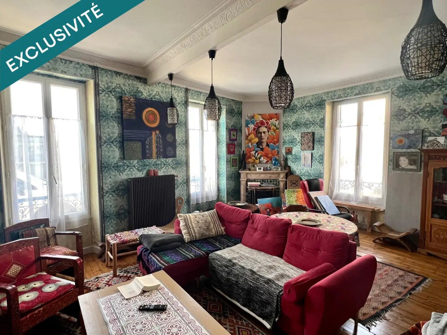 Maison à vendre, 153m², Saint-Jean-d'Angély