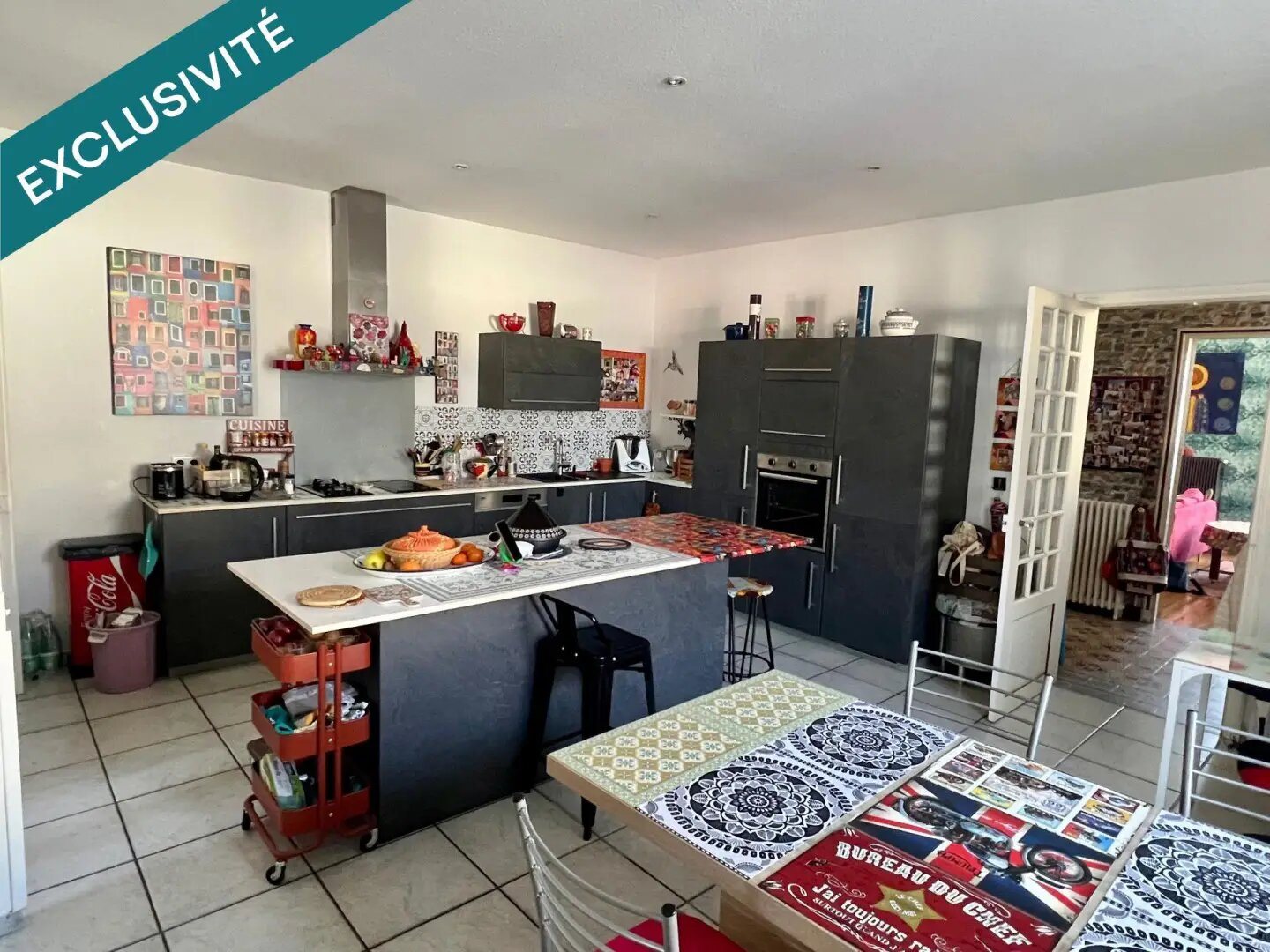 Maison à vendre, 153m², Saint-Jean-d'Angély