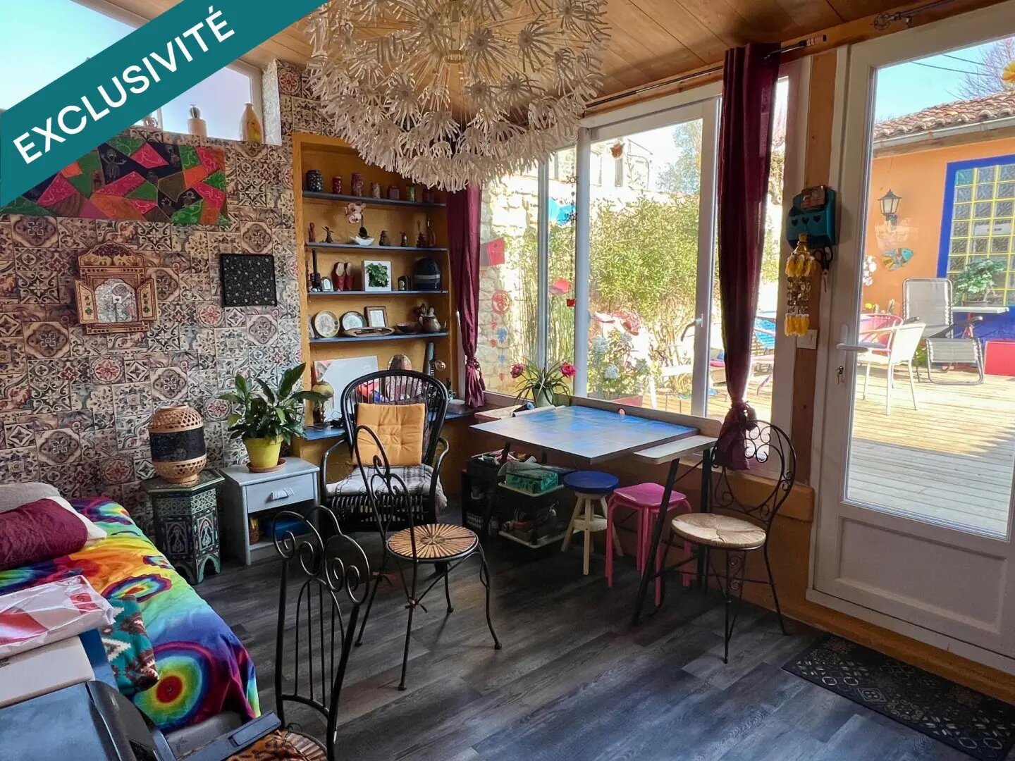 Maison à vendre, 153m², Saint-Jean-d'Angély