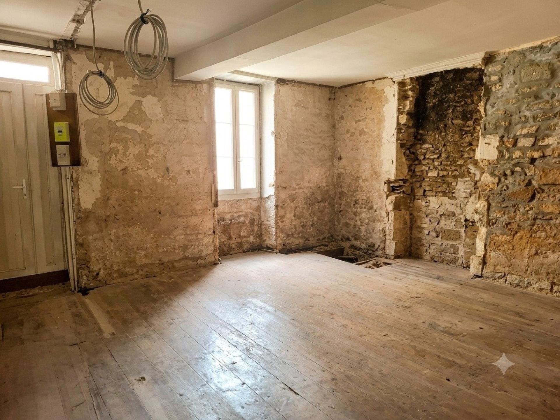Maison à vendre, 170m², Saint-Jean-d'Angély