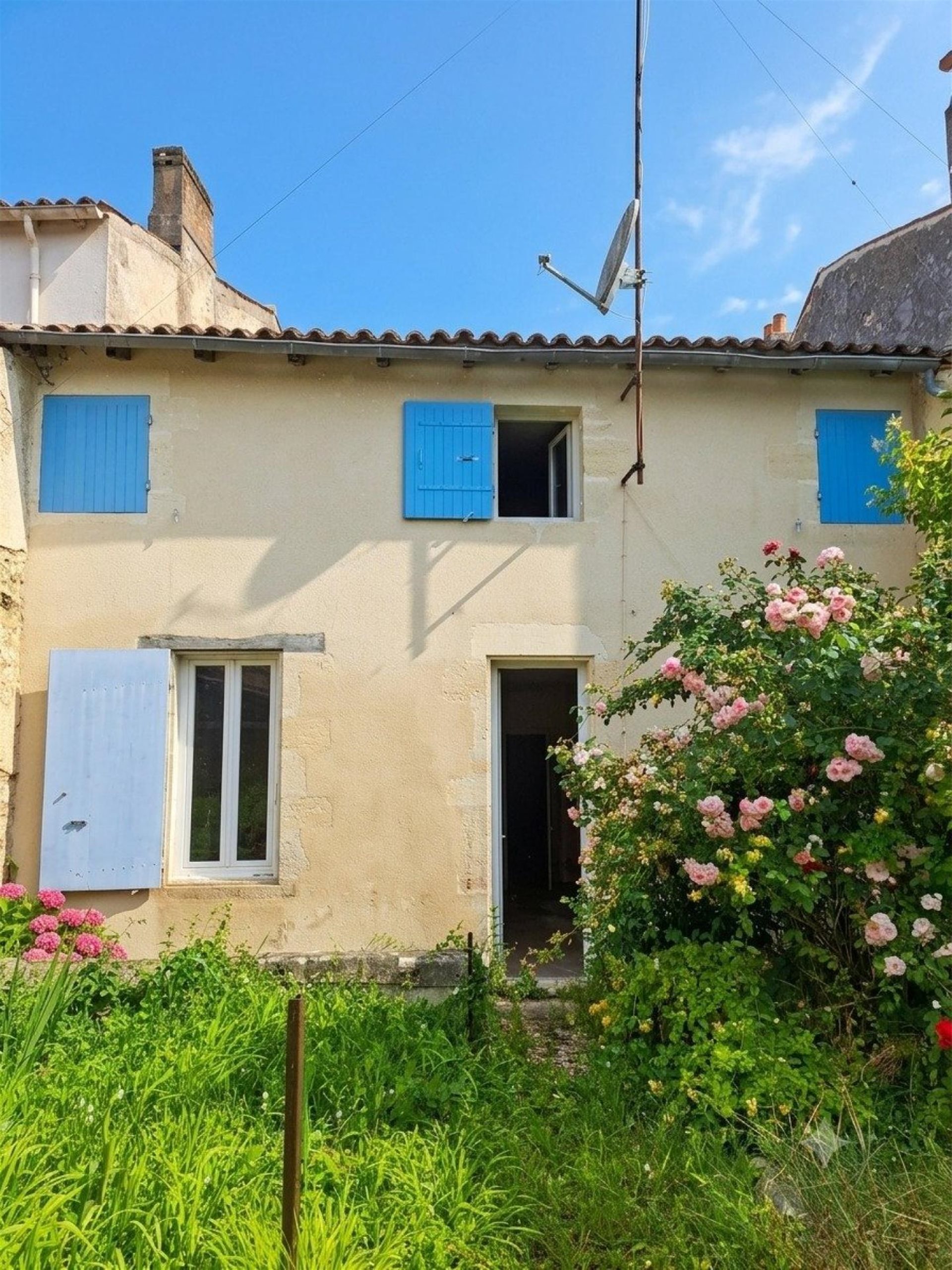 Maison à vendre, 169m², Saint-Jean-d'Angély