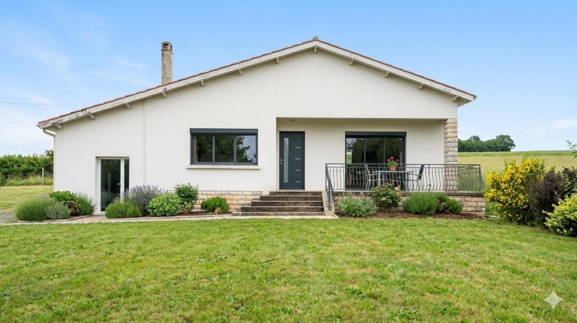 Maison à vendre, 175m², Saint-Jean-d'Angély