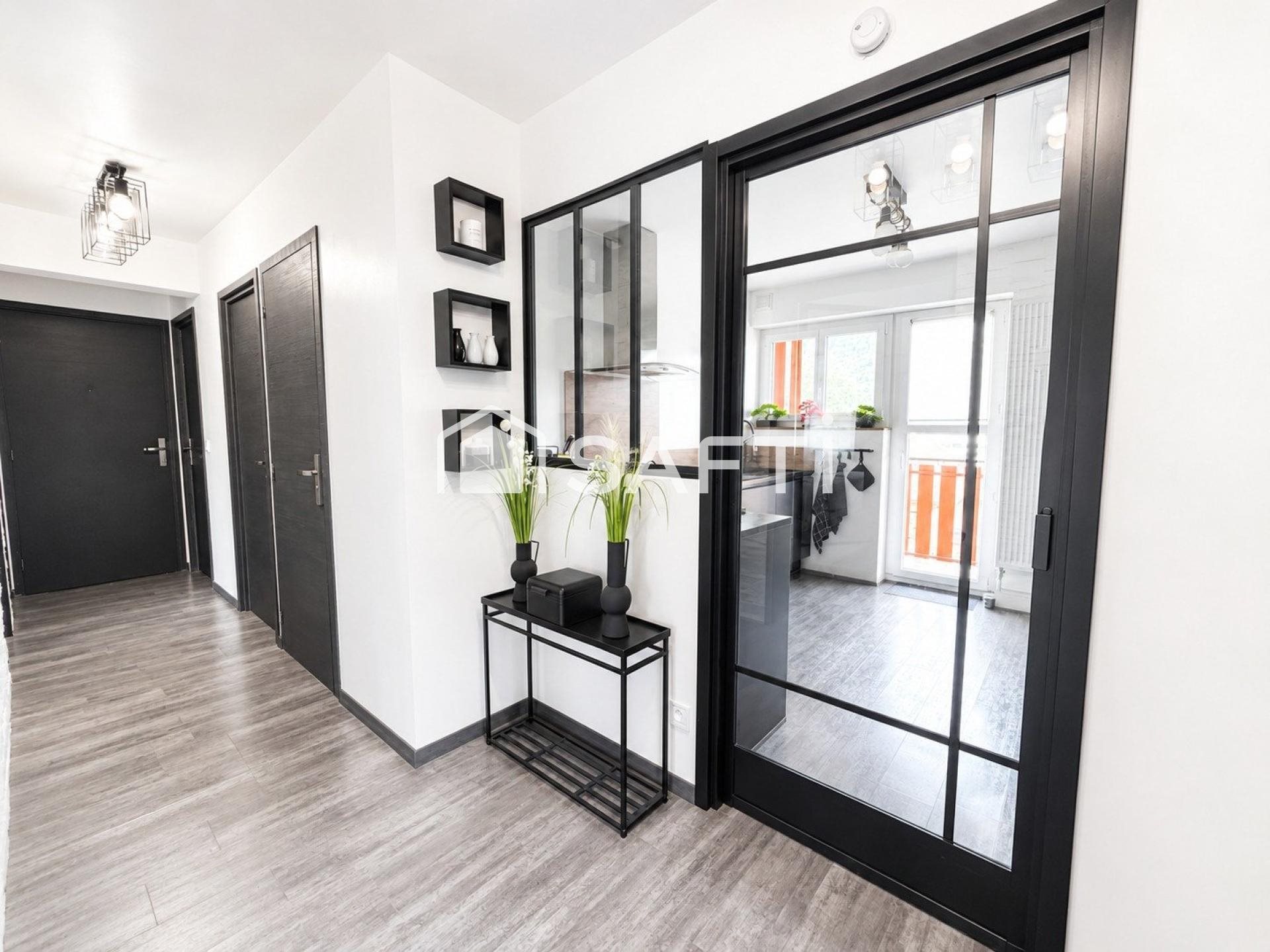 Appartement à vendre, 84m², Faverges