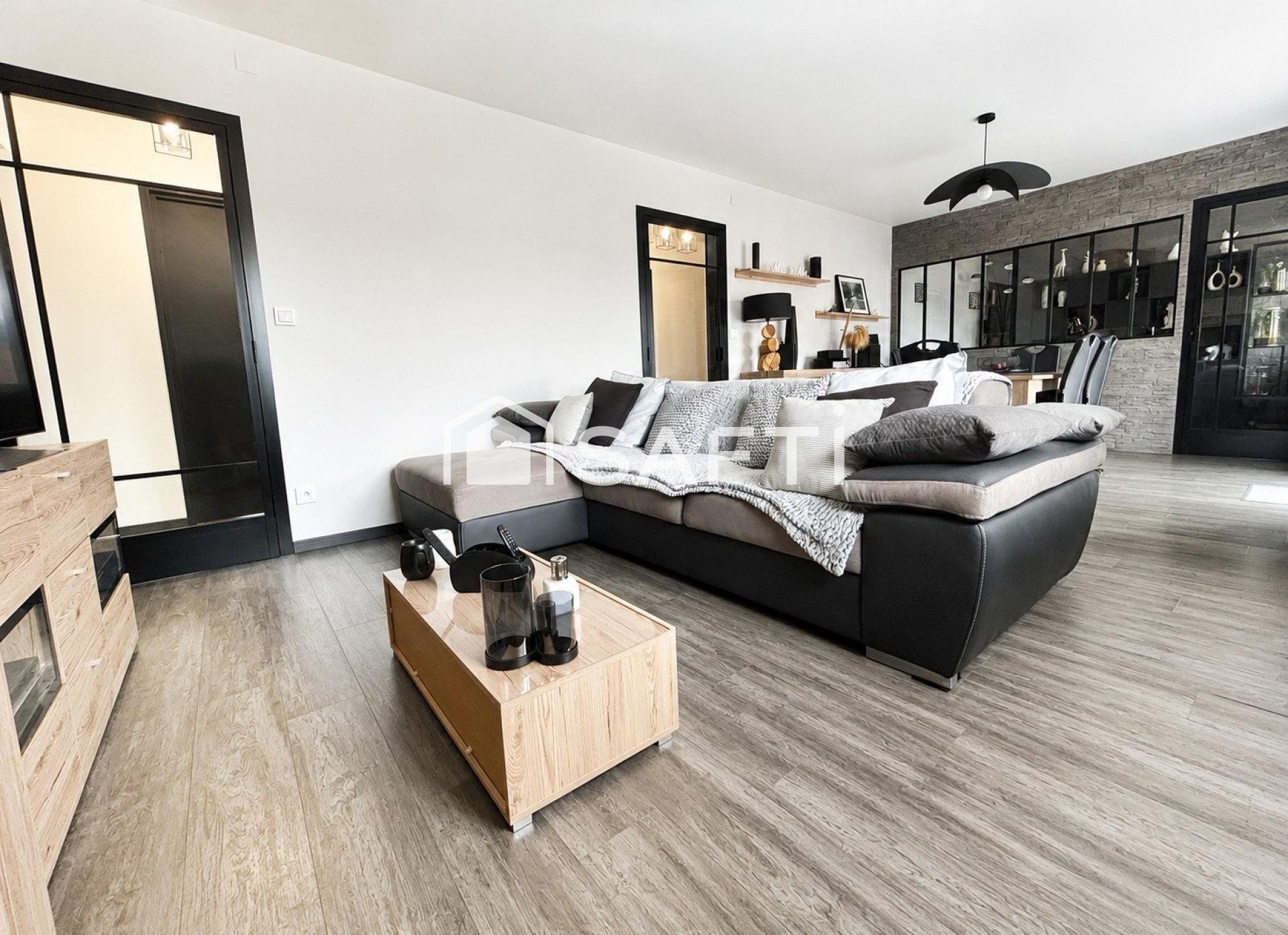 Appartement à vendre, 84m², Faverges