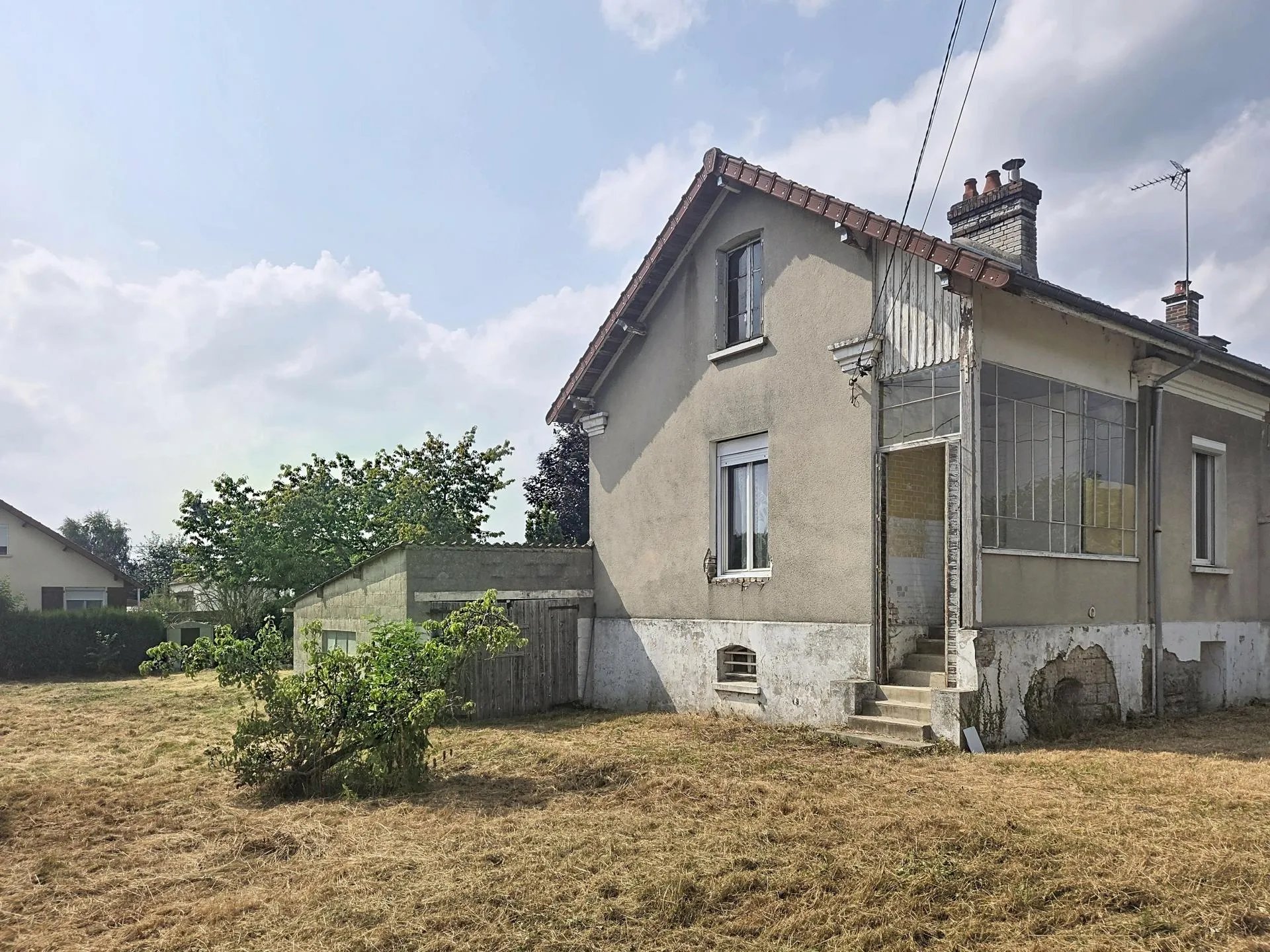Maison à vendre, 70m², Folembray