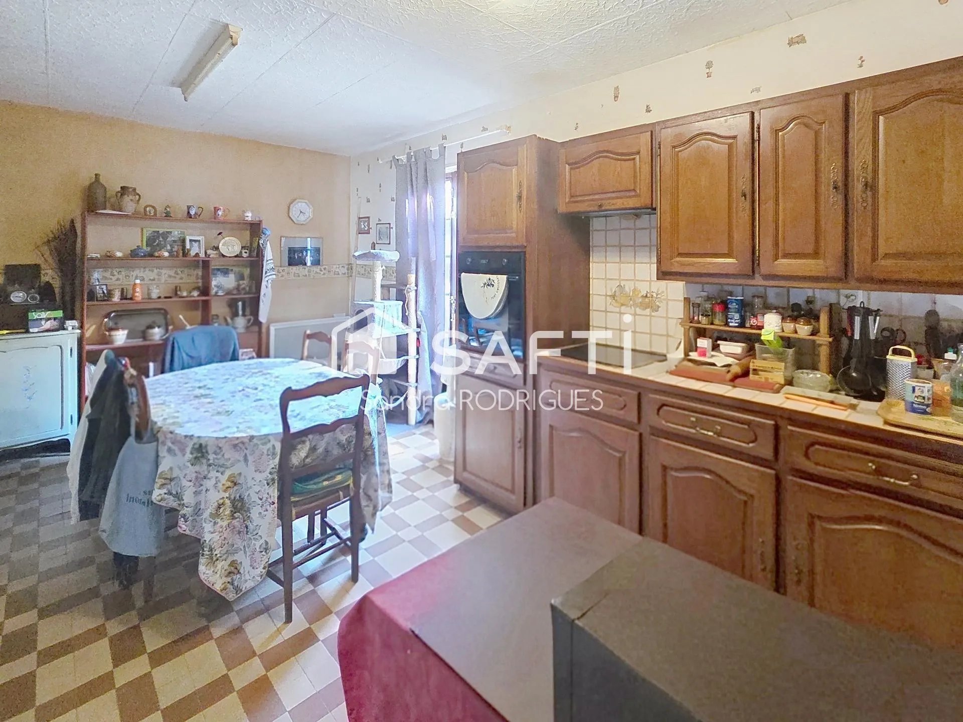 Maison à vendre, 144m², La Fère