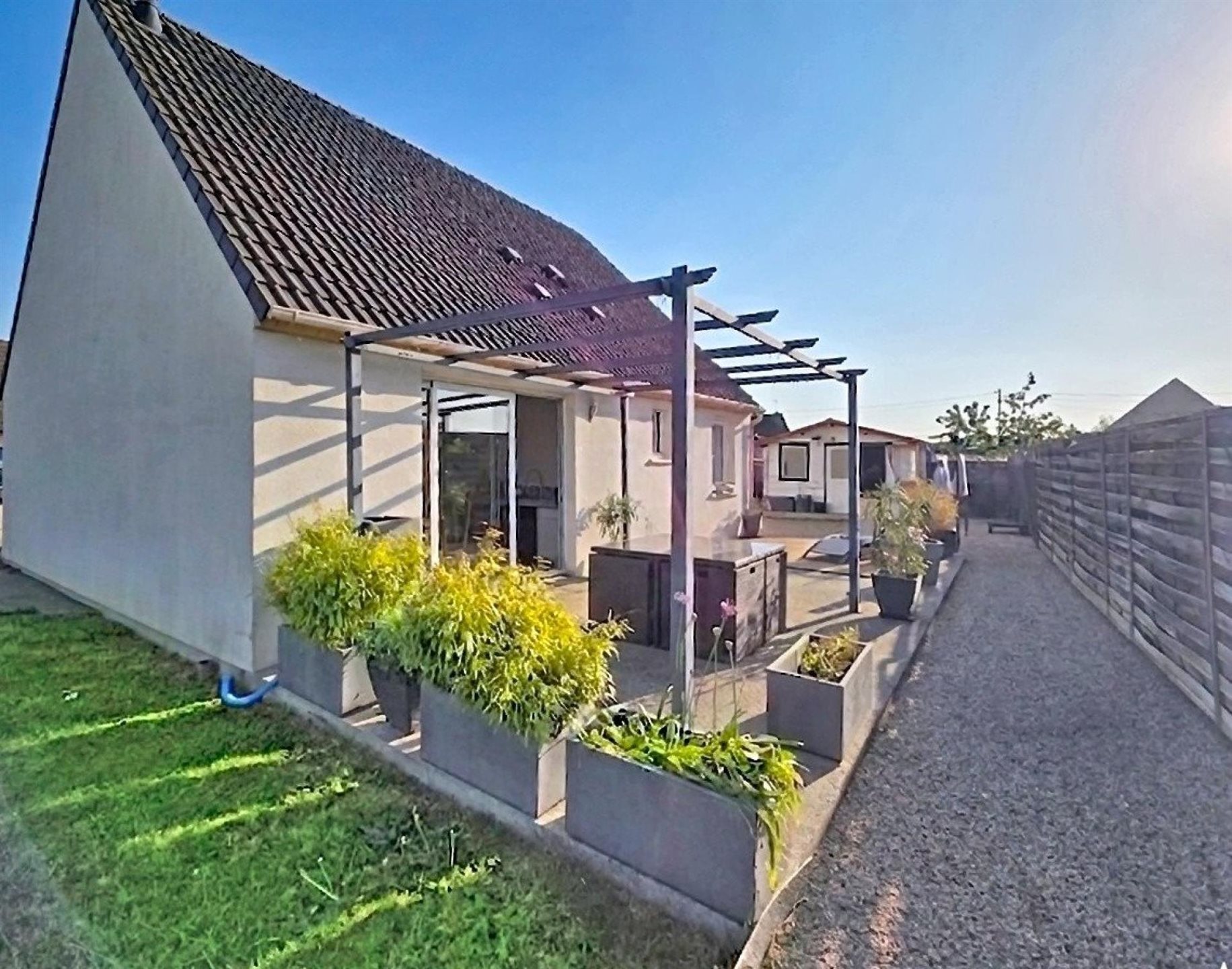 Maison à vendre, 71m², Danizy