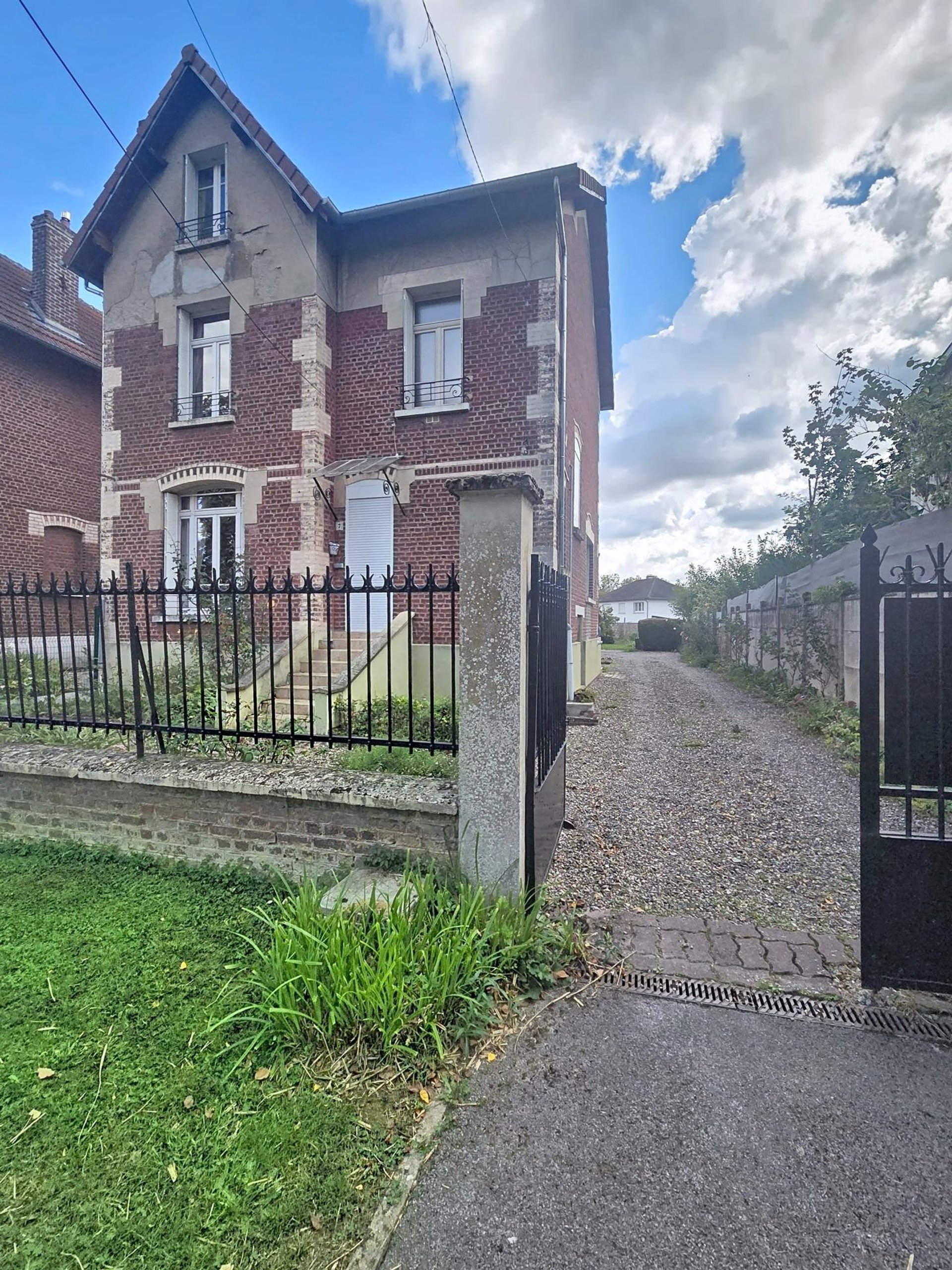 Maison à vendre, 123m², La Fère