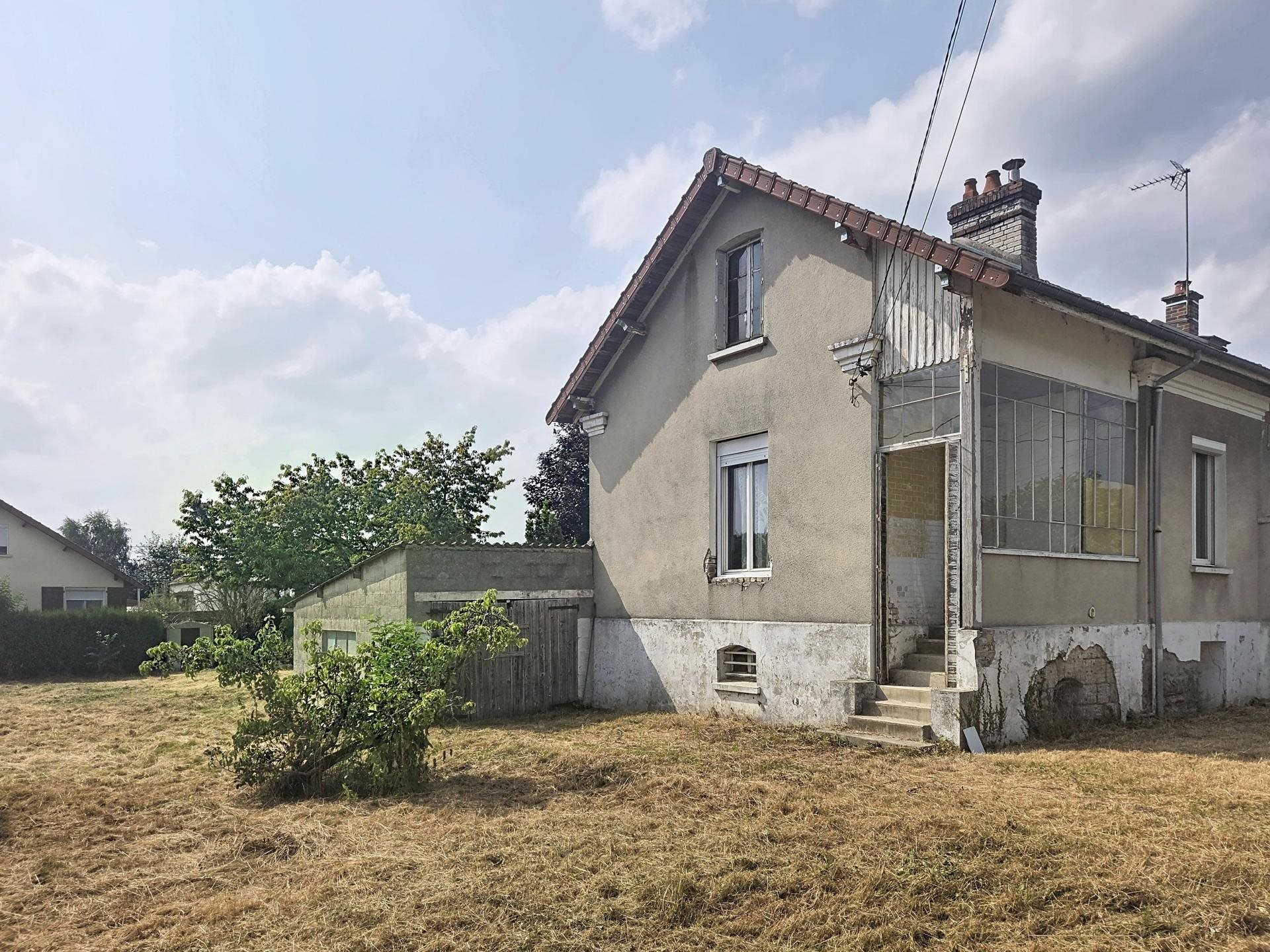 Maison à vendre, 70m², Folembray