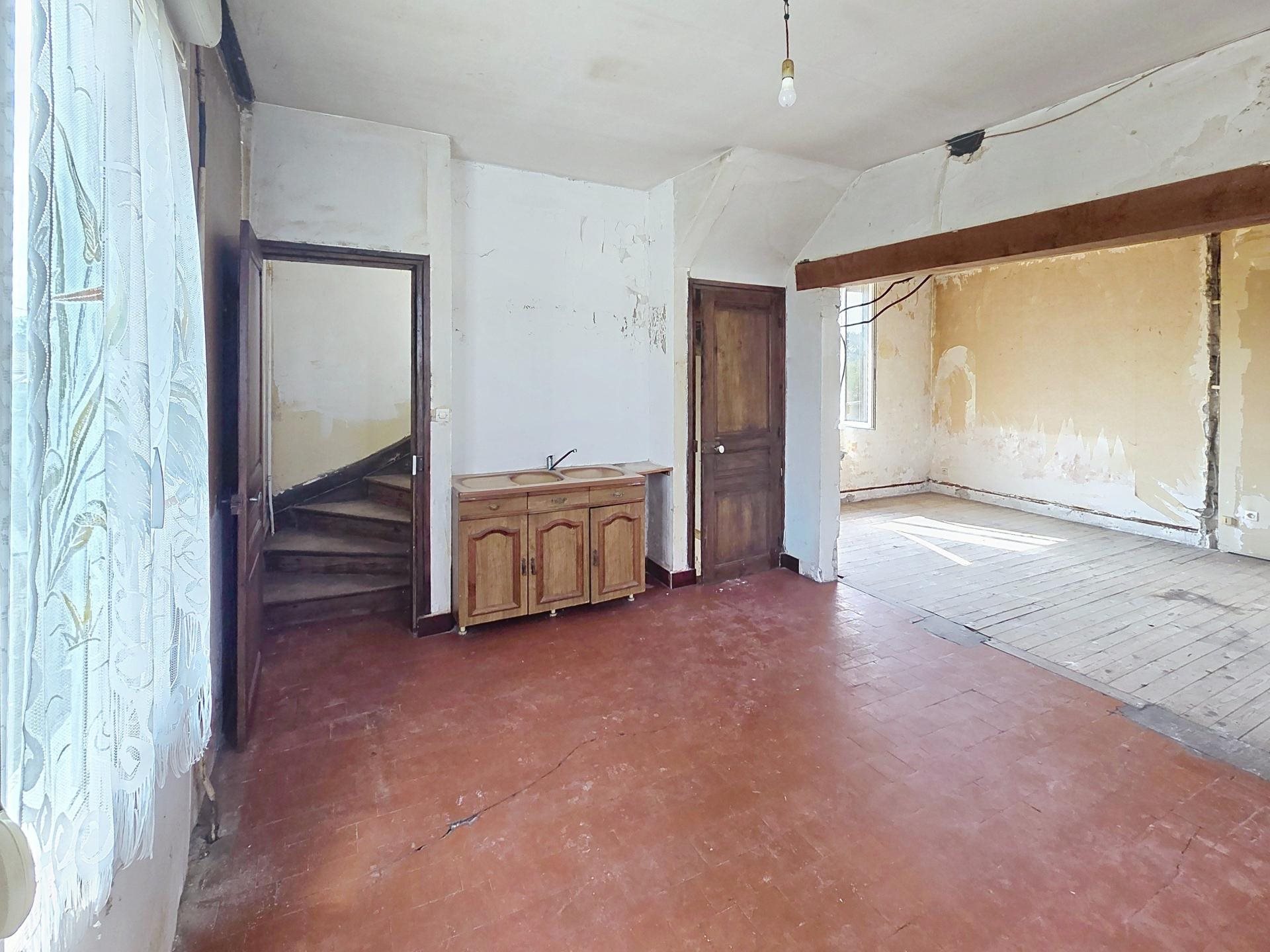 Maison à vendre, 70m², Folembray