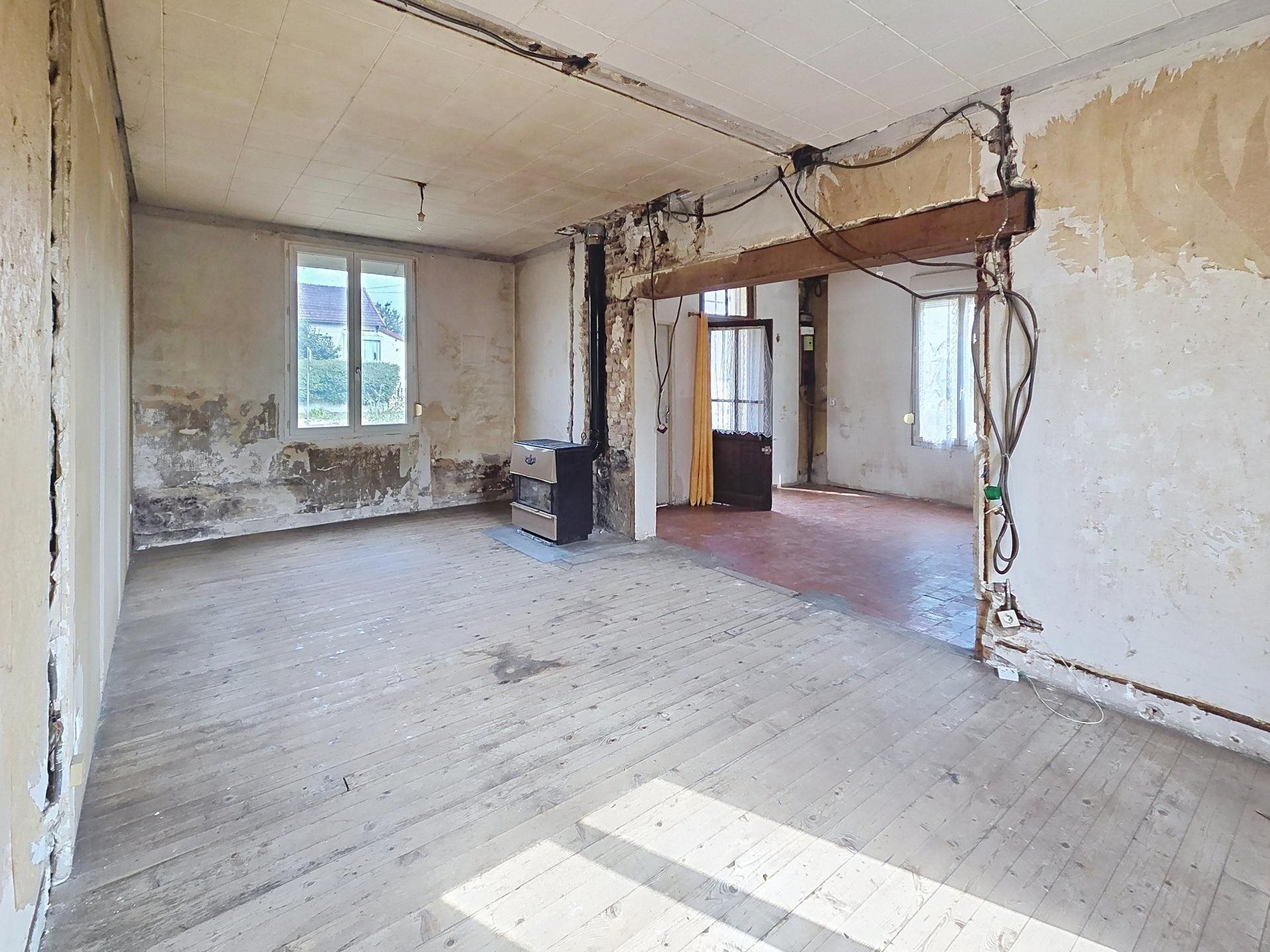 Maison à vendre, 70m², Folembray