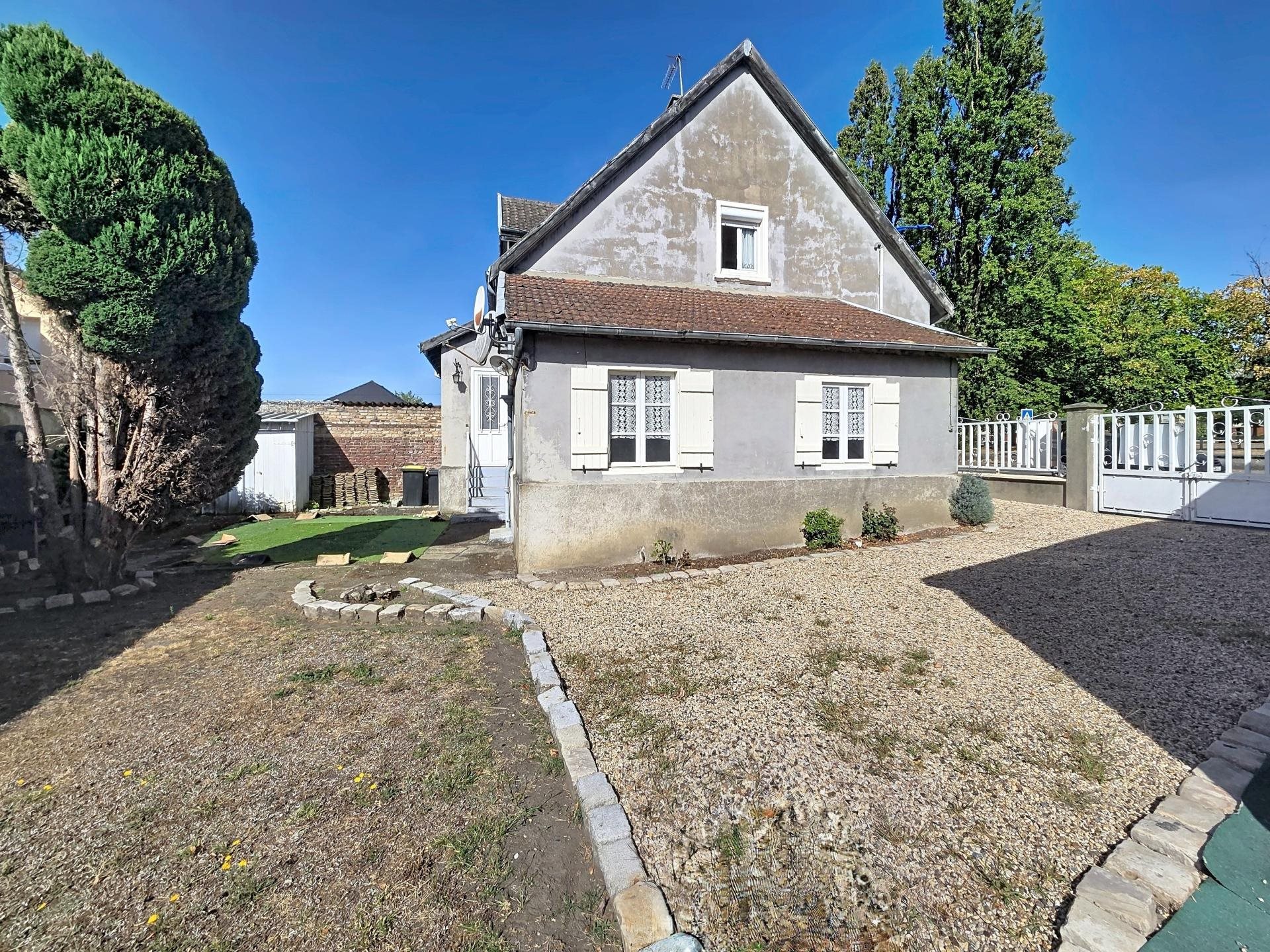 Maison à vendre, 88m², Beautor