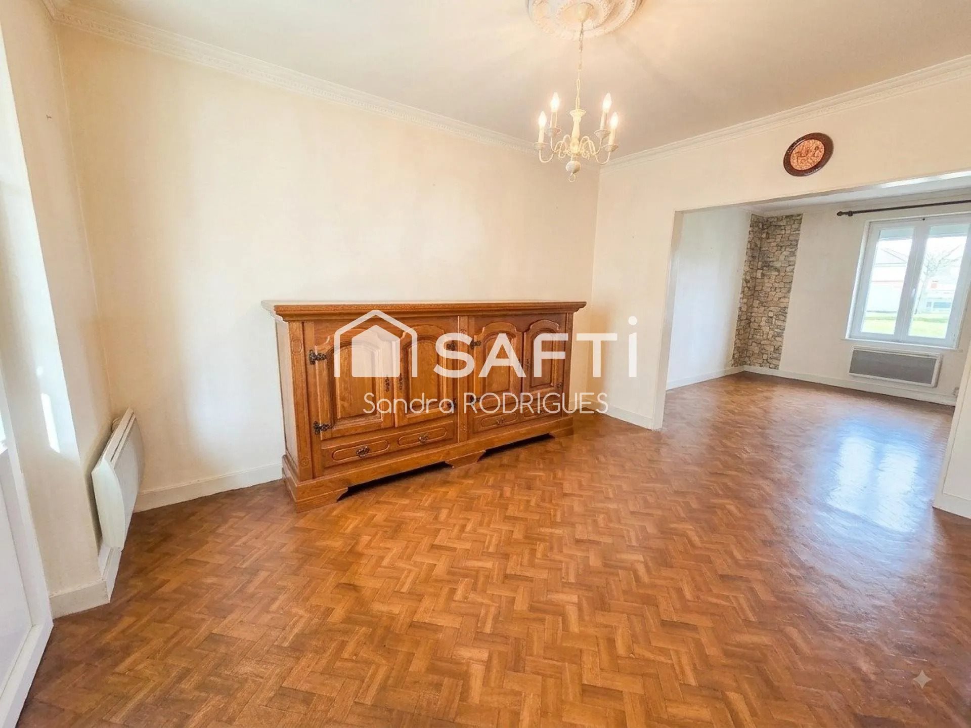 Maison à vendre, 88m², Beautor