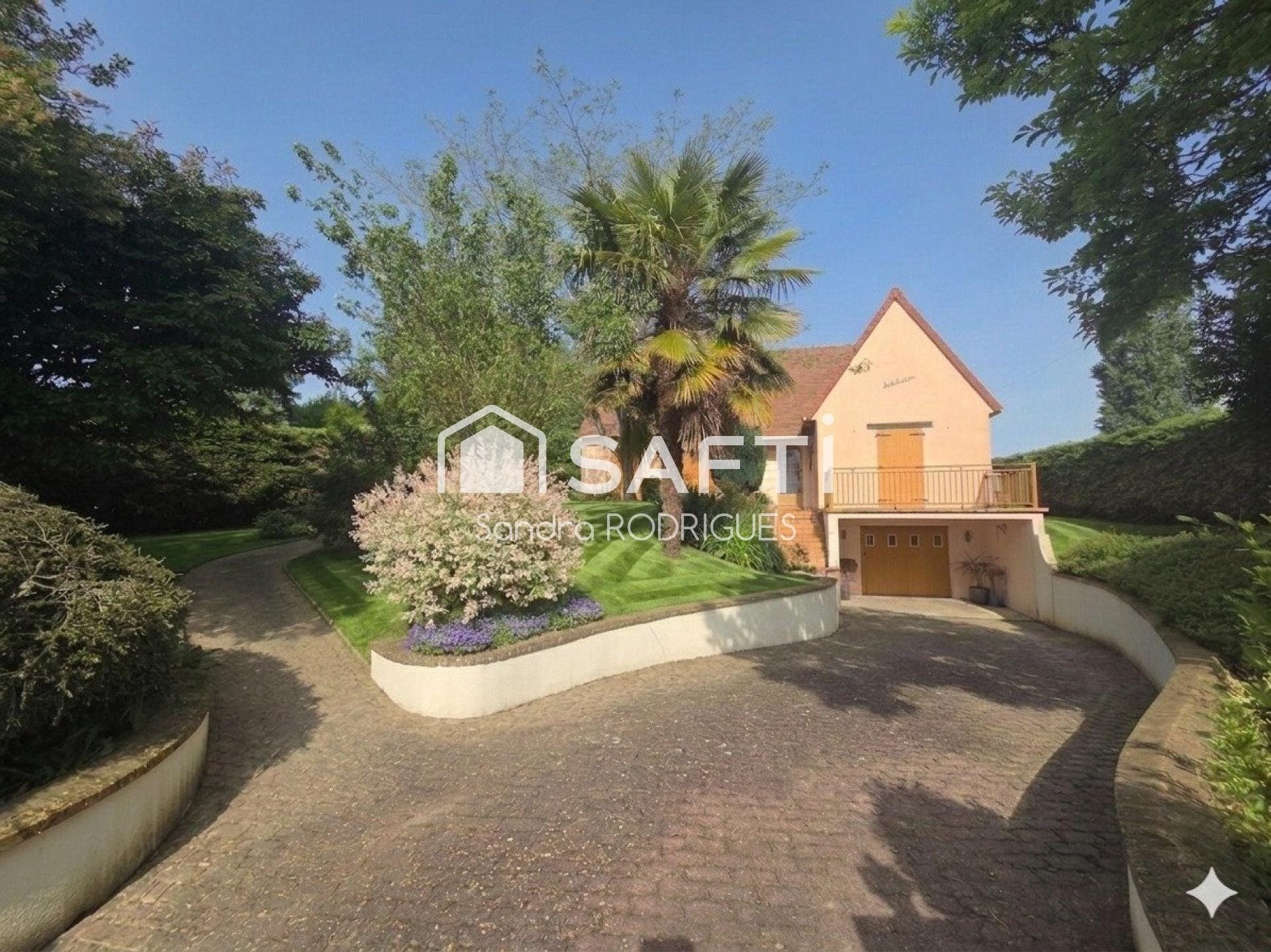 Maison à vendre, 88m², Dercy