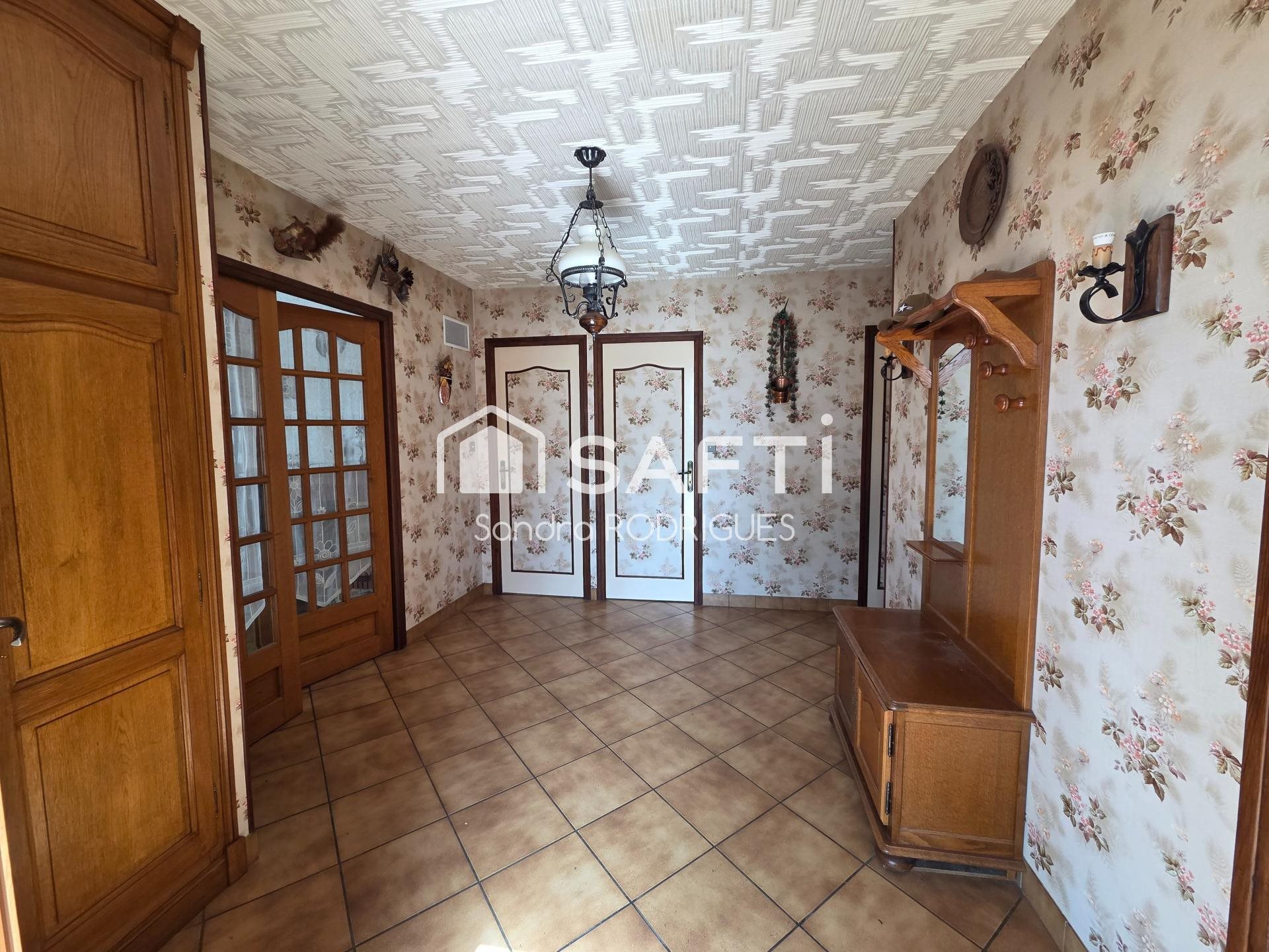 Maison à vendre, 88m², Dercy