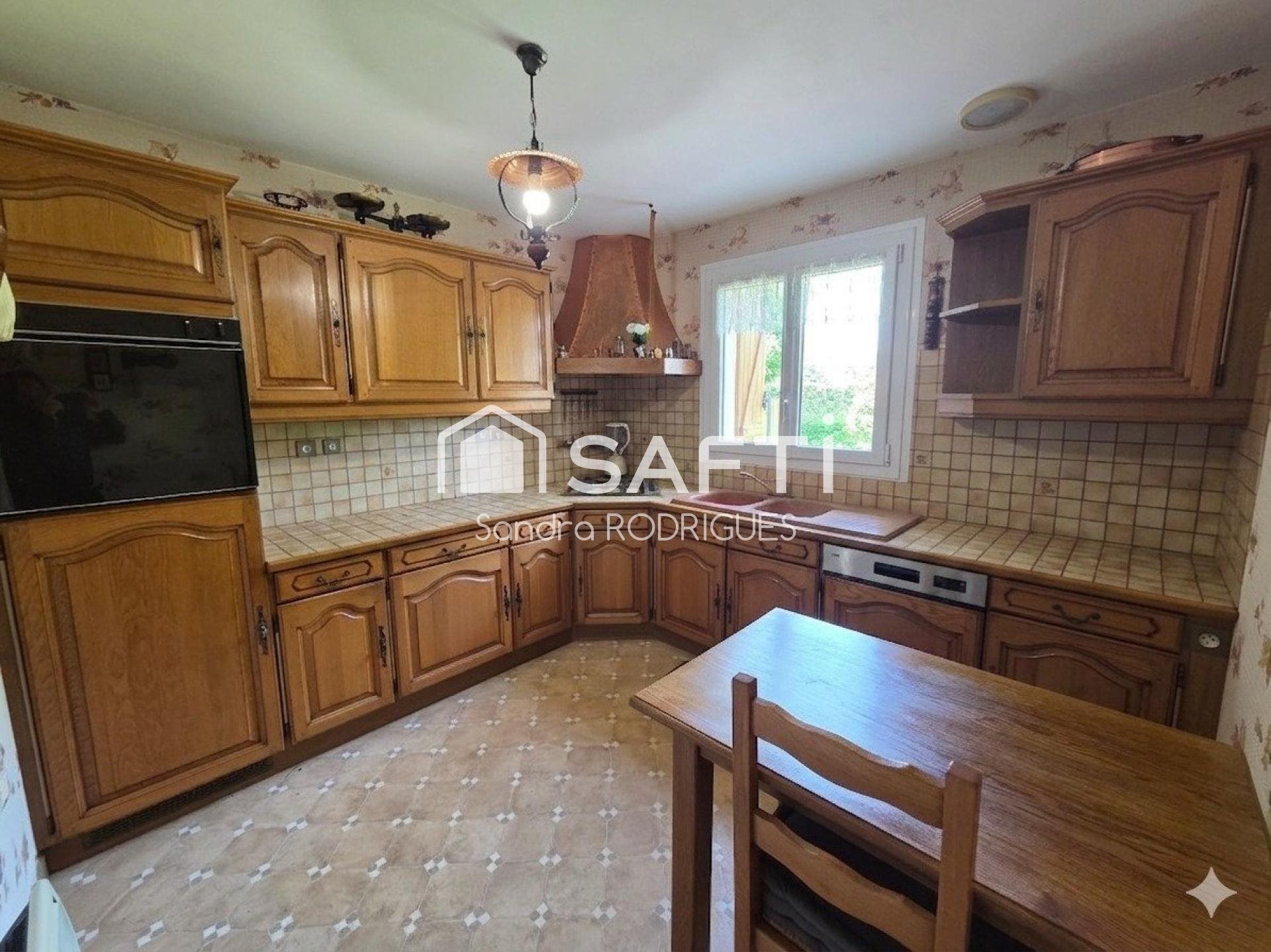 Maison à vendre, 88m², Dercy