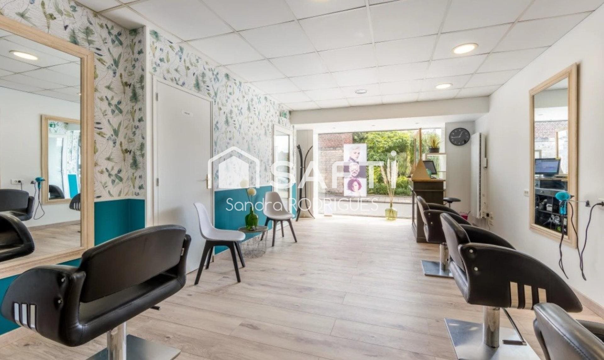Appartement à vendre, 100m², Tergnier
