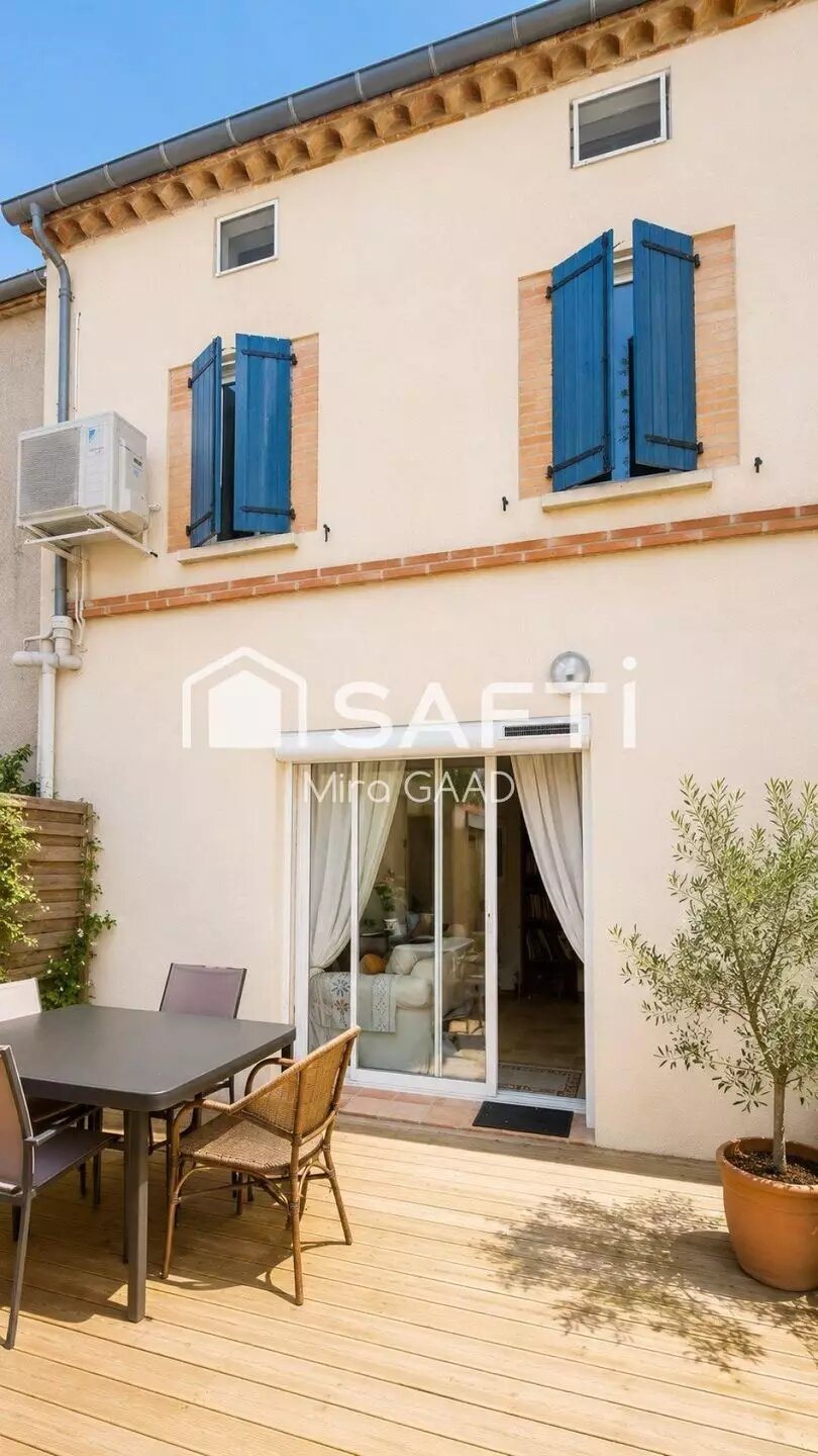 Maison à vendre, 150m², Lavaur