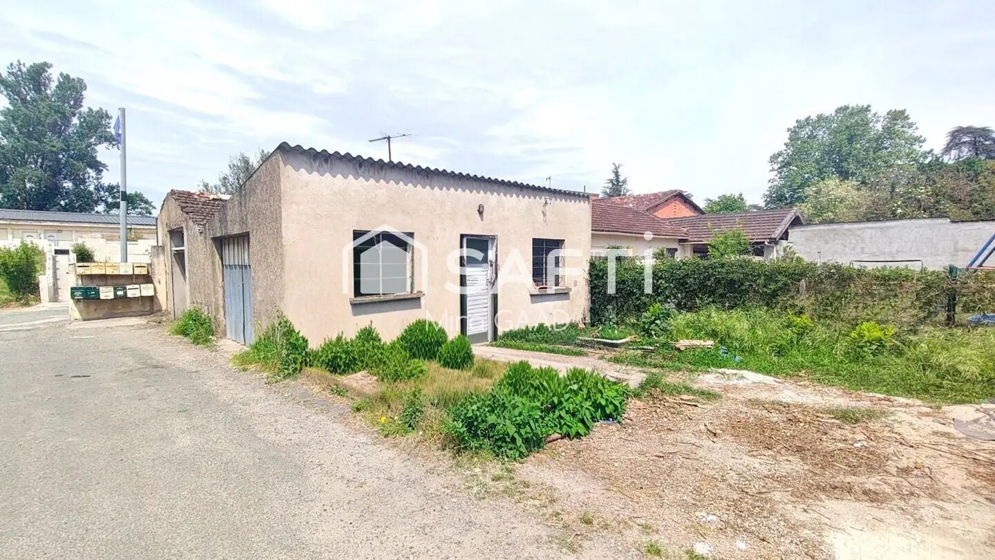 Maison à vendre, 75m², Graulhet