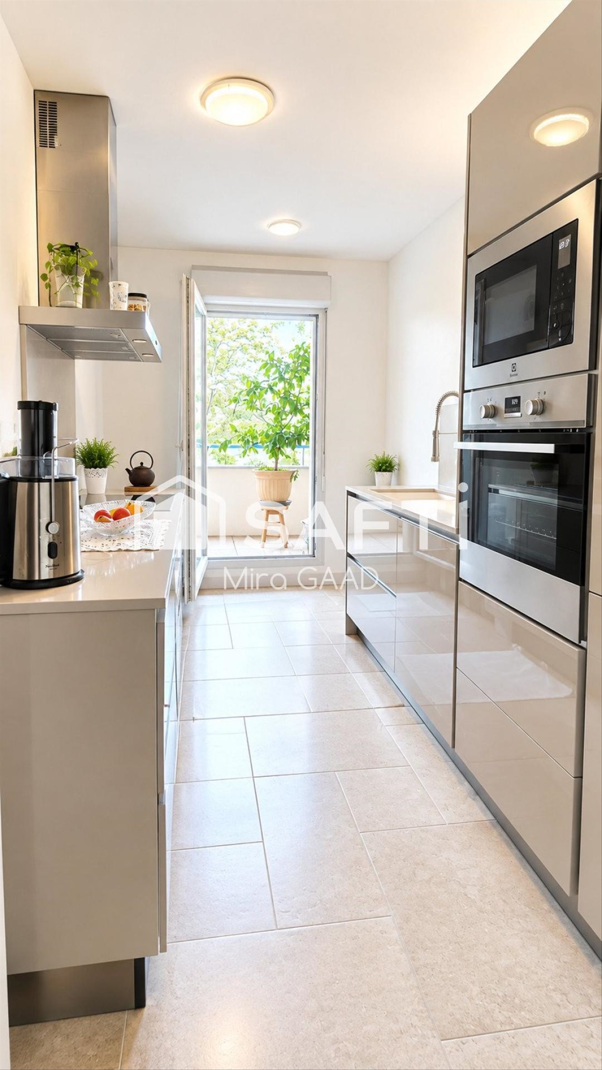 Appartement à vendre, 66m², Bessières