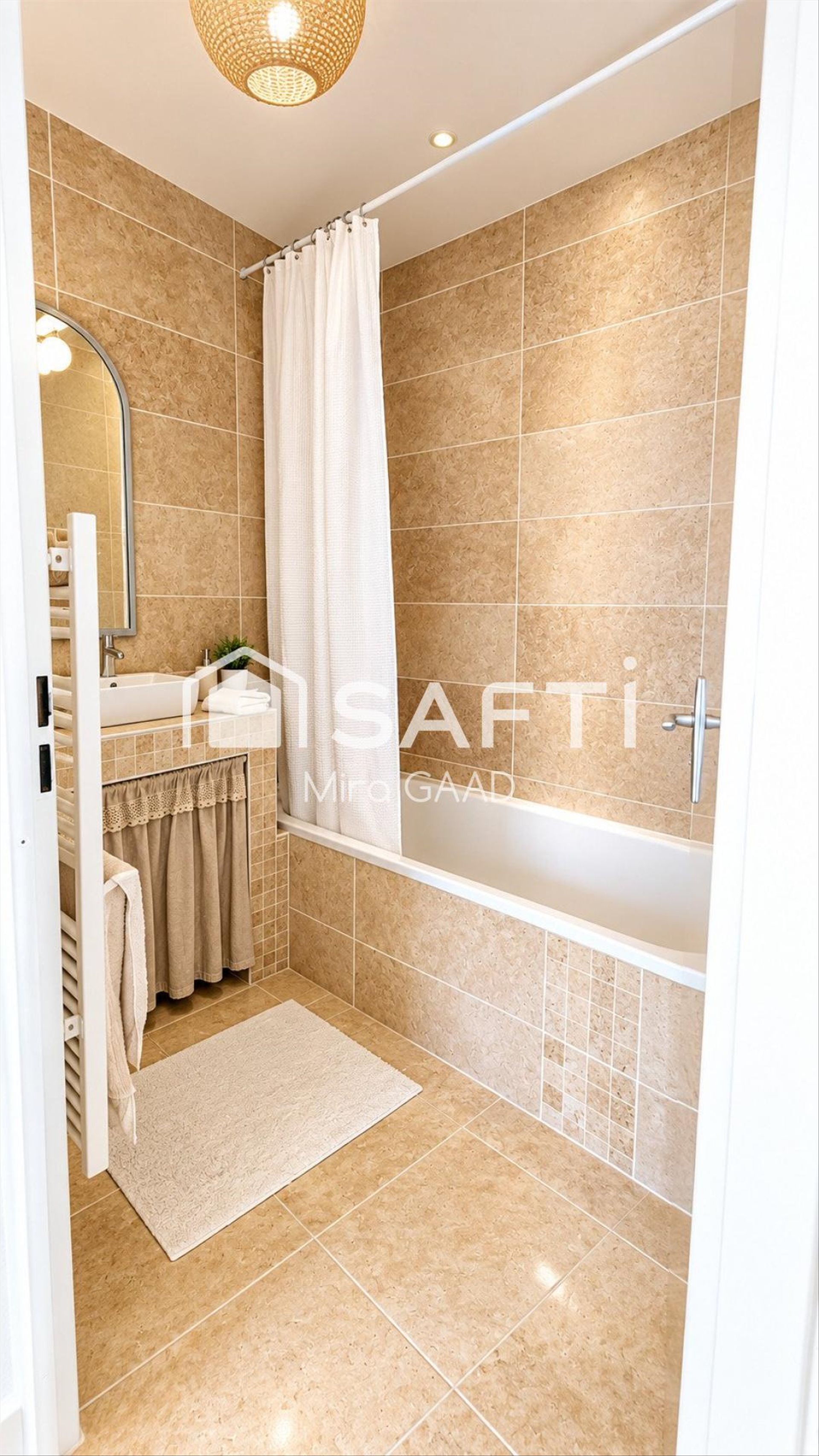 Appartement à vendre, 66m², Bessières