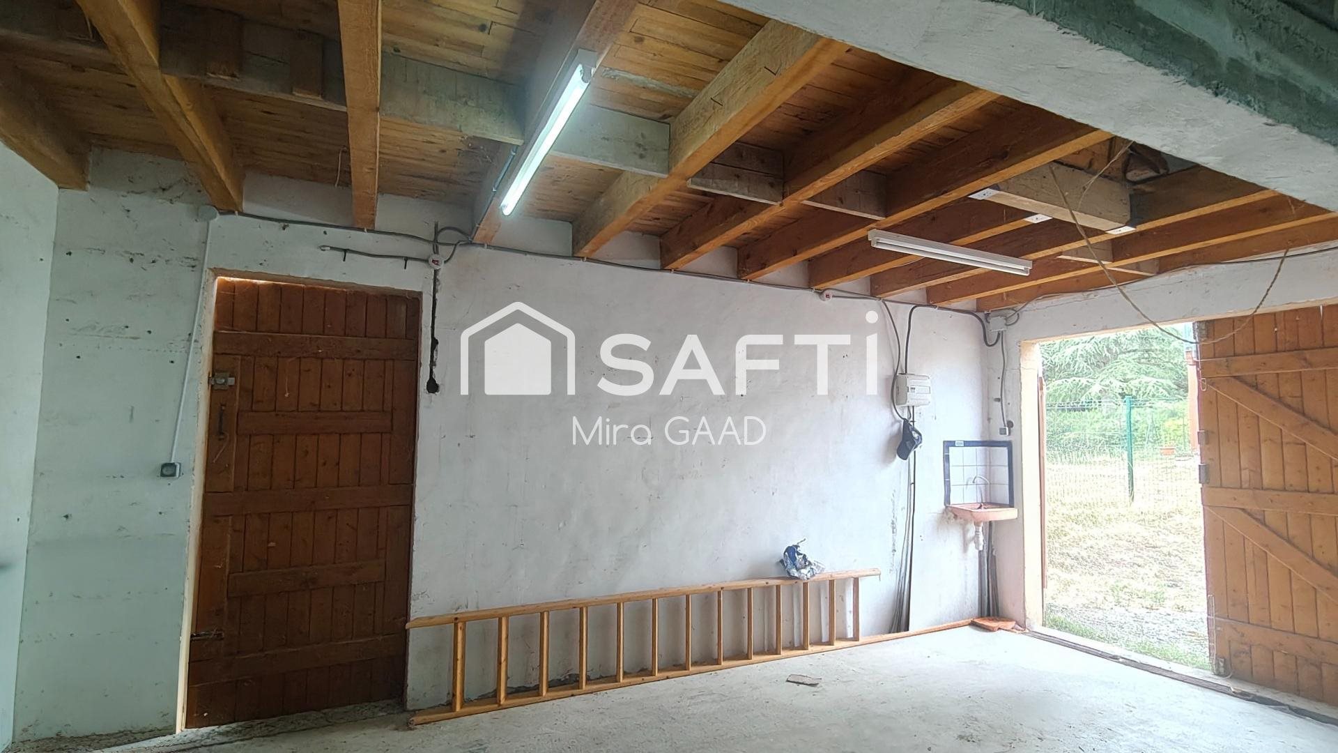 Maison à vendre, 50m², Montastruc-la-Conseillère